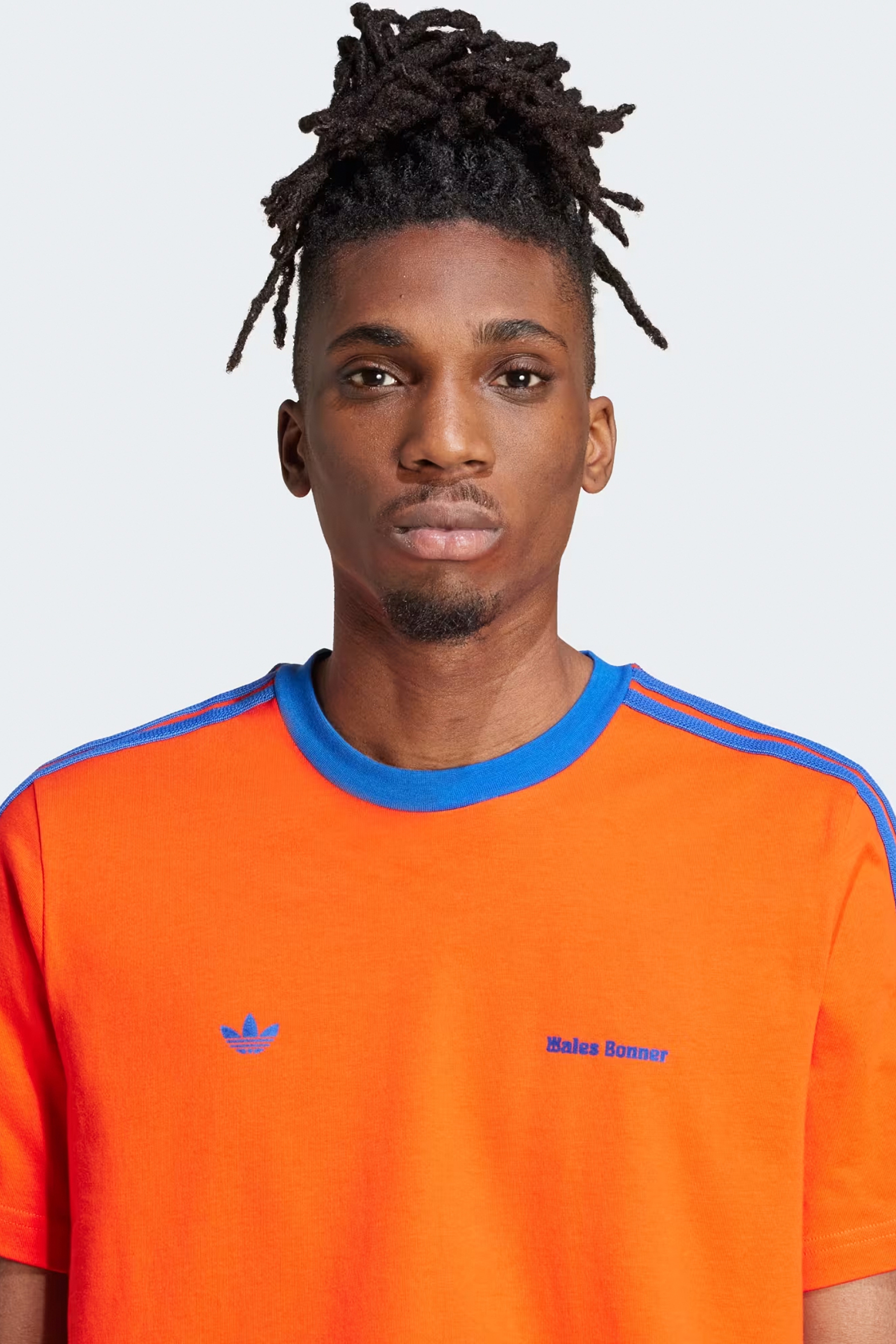 ADIDAS X Wales Bonner Organic Cotton T-Shirt ADIDAS X Wales Bonner Organic Cotton T-Shirt
