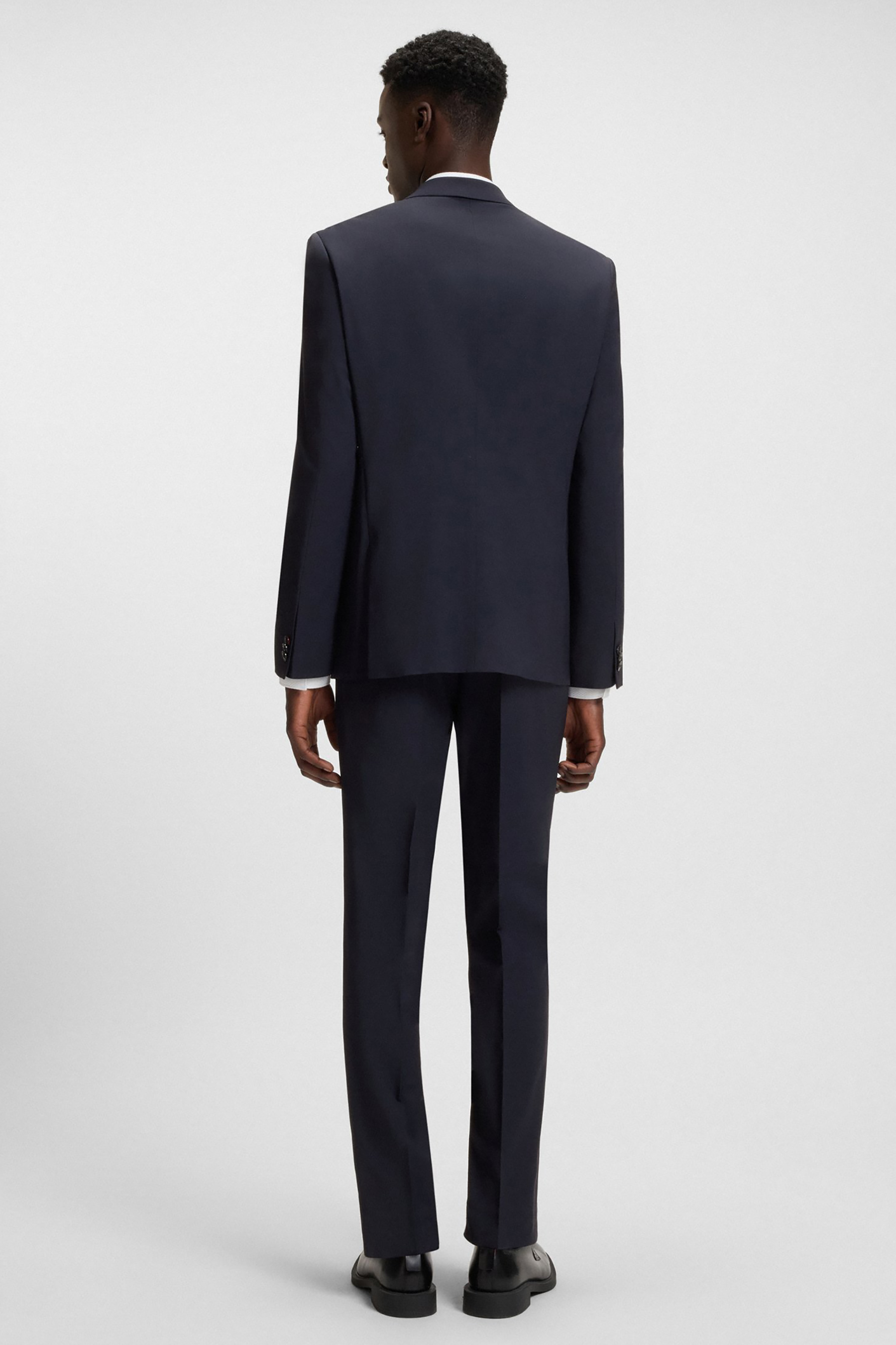 HUGO Extra Slim Fit Performance Super-Flex Wool Blend Suit Jacket Arti Formelle Kleidung, Anzug, Smoking, Mantel, Person