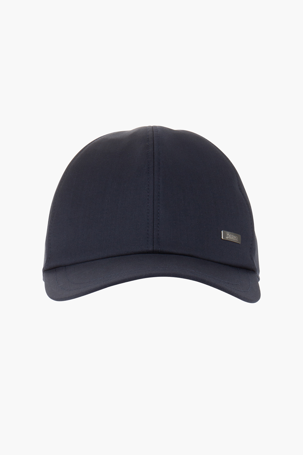 HERNO Storm System Virgin Wool Baseball Cap