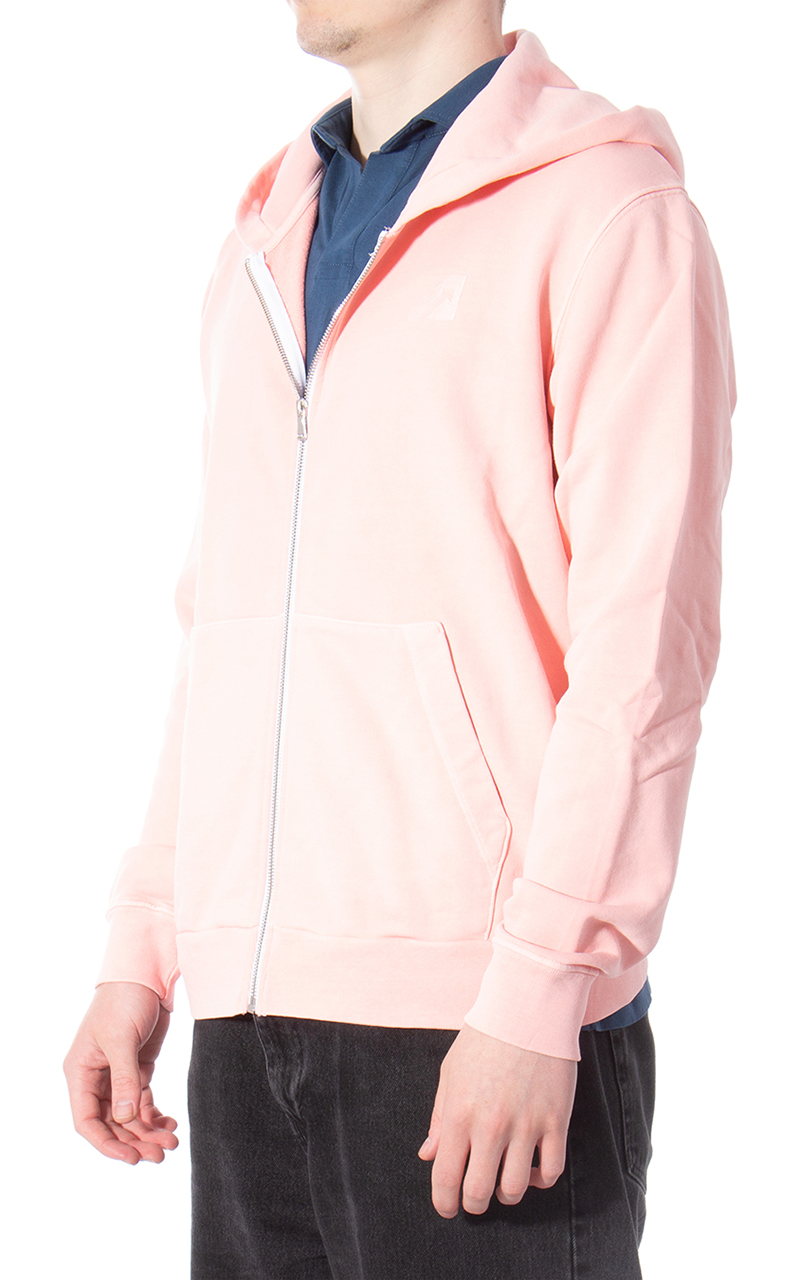 AUTRY Embroiderend Cotton Sweatjacket AUTRY Embroiderend Cotton Sweatjacket