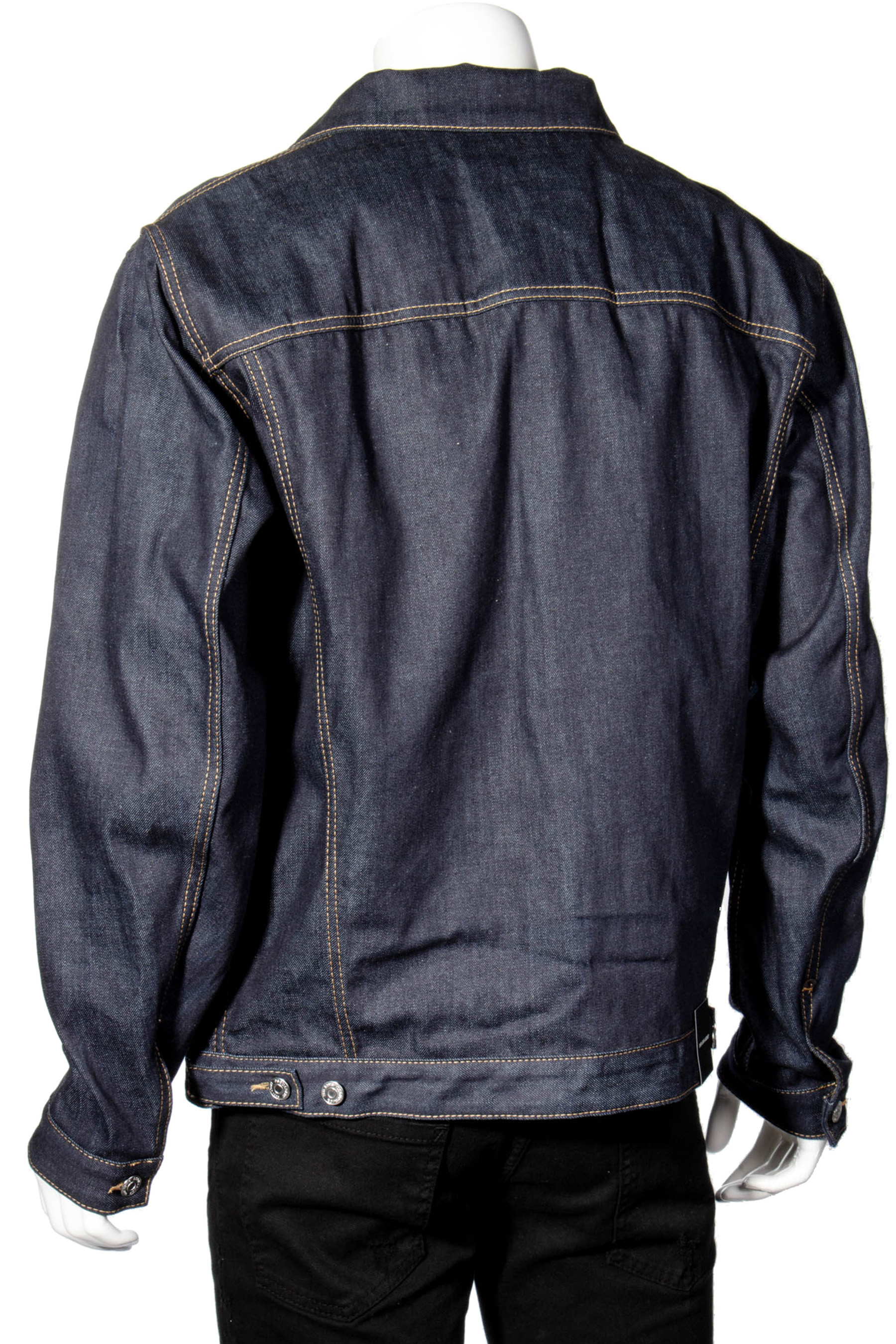 DSQUARED2 Raw Denim Jacket DSQUARED2 Raw Denim Jacket