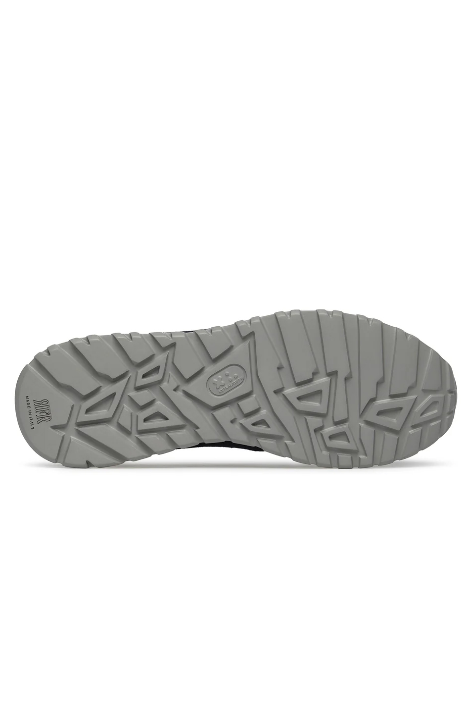 FABIANO RICCI Knit & Suede Sneakers Ron