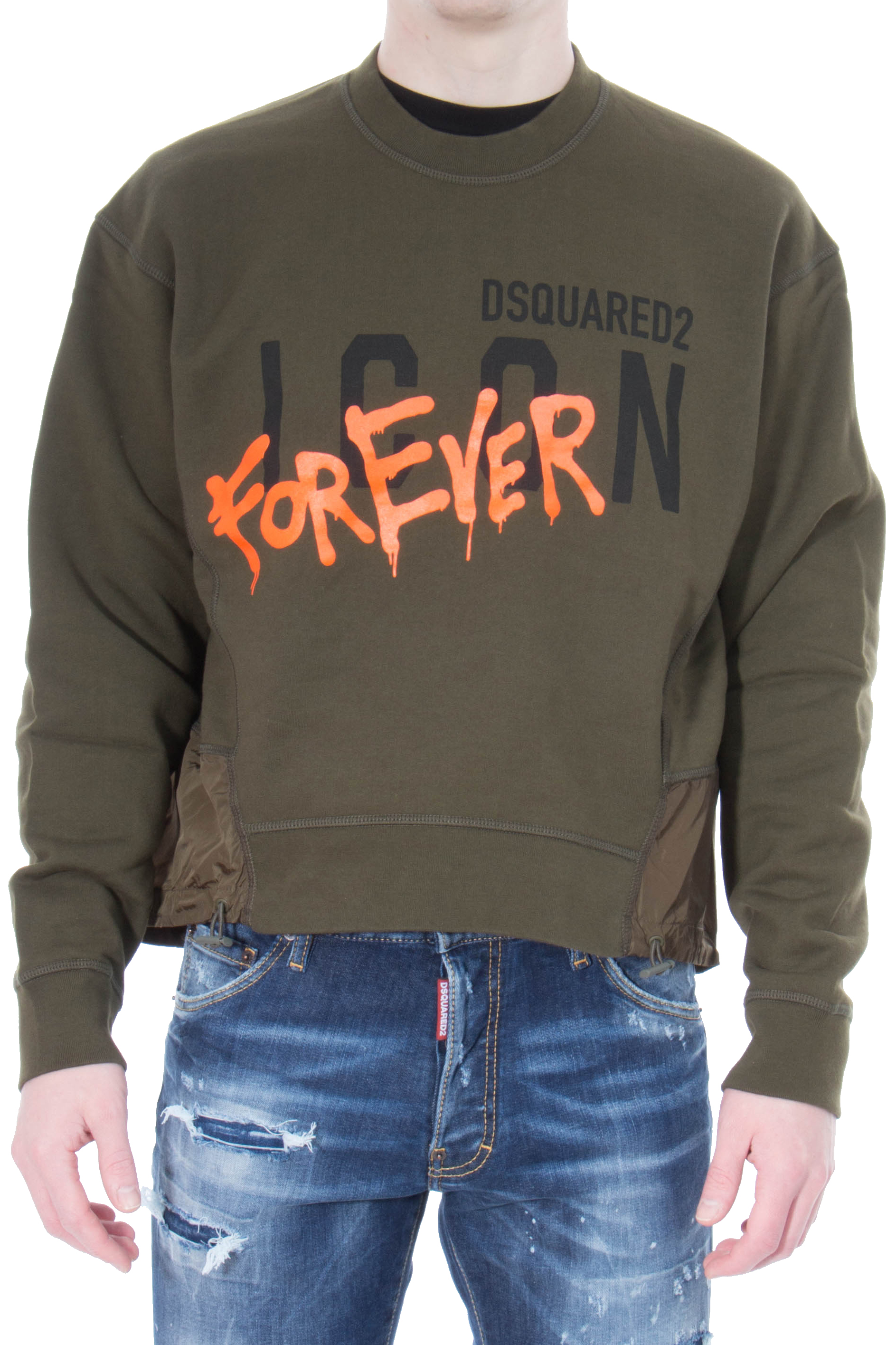 DSQUARED2 Icon Forever Sweatshirt