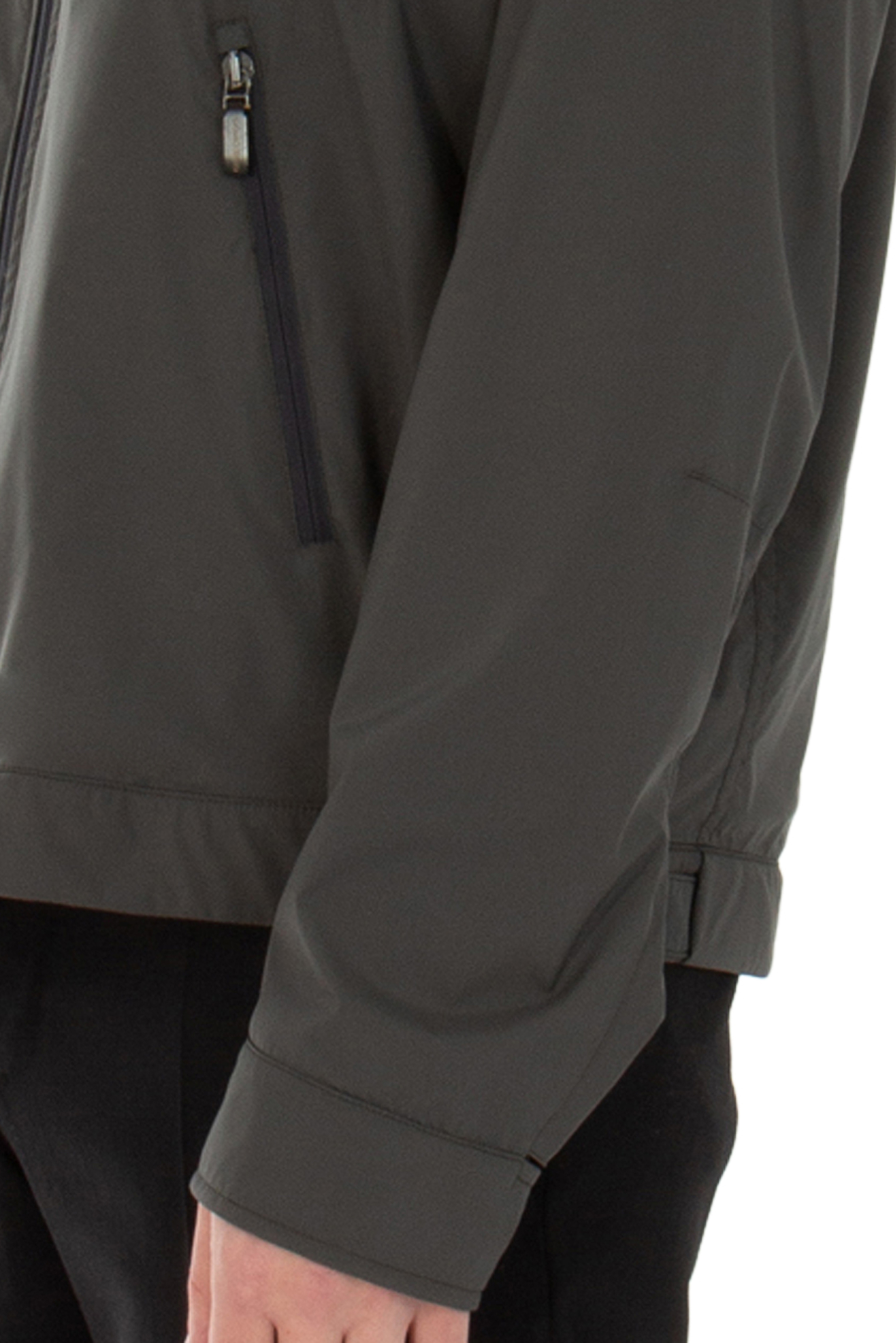COLOMBO 20 Knots Technical Fabric Jacket Roadster COLOMBO 20 Knots Technical Fabric Jacket Roadster
