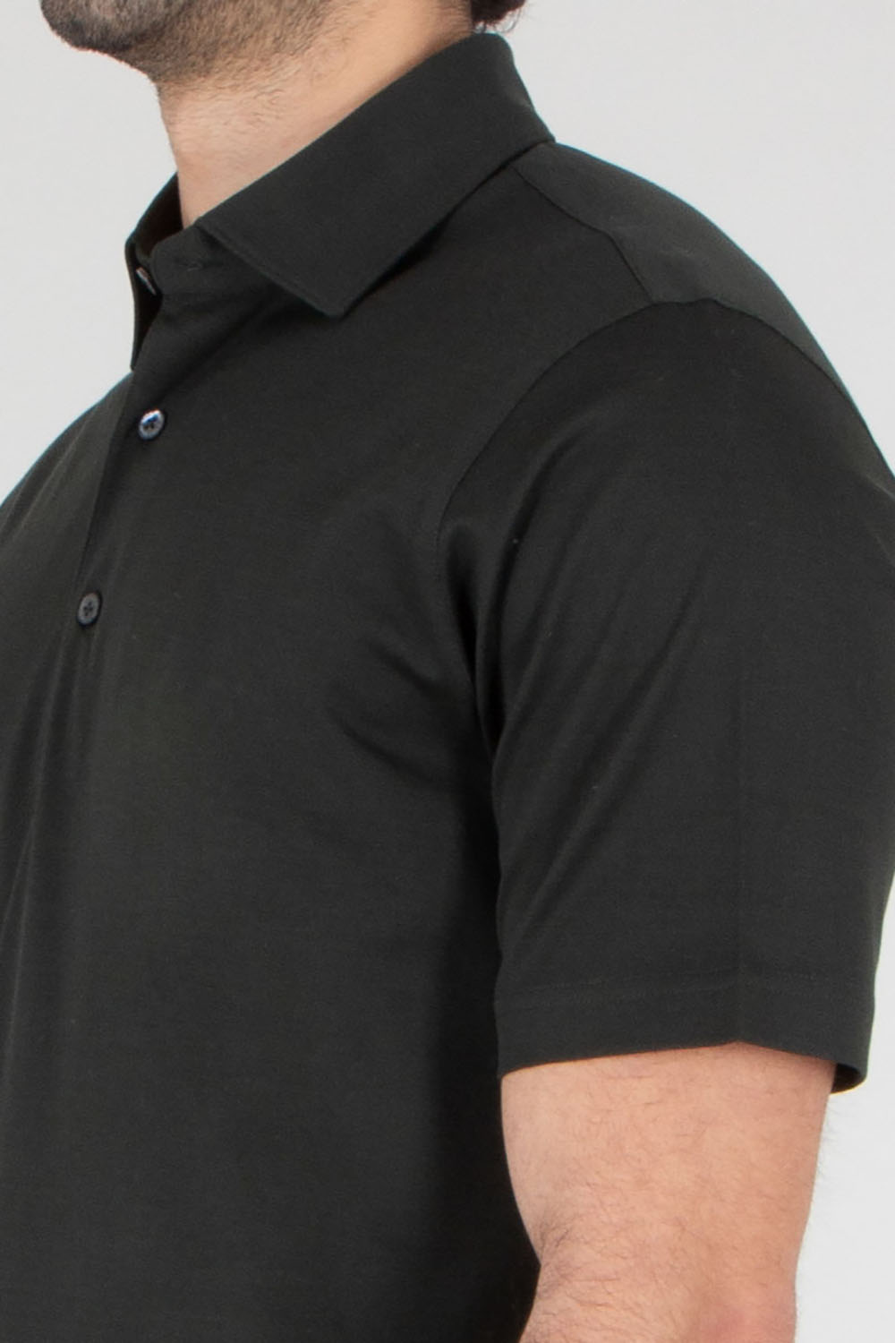 STEFAN BRANDT Regular Fit Urpima Sea Island Ultra Cotton Piqué Polo Shirt Luca