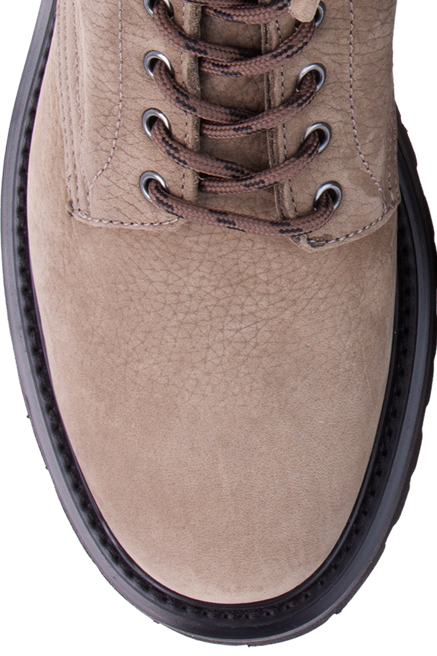 WOOLRICH Leather Boots New City WOOLRICH Leather Boots New City