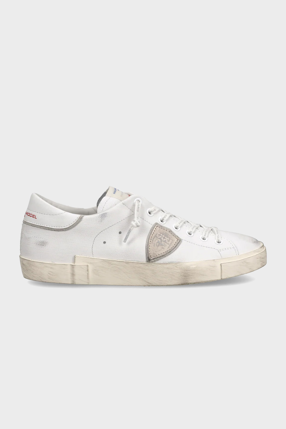 PHILIPPE MODEL Sneakers Prsx Vintage-Effect