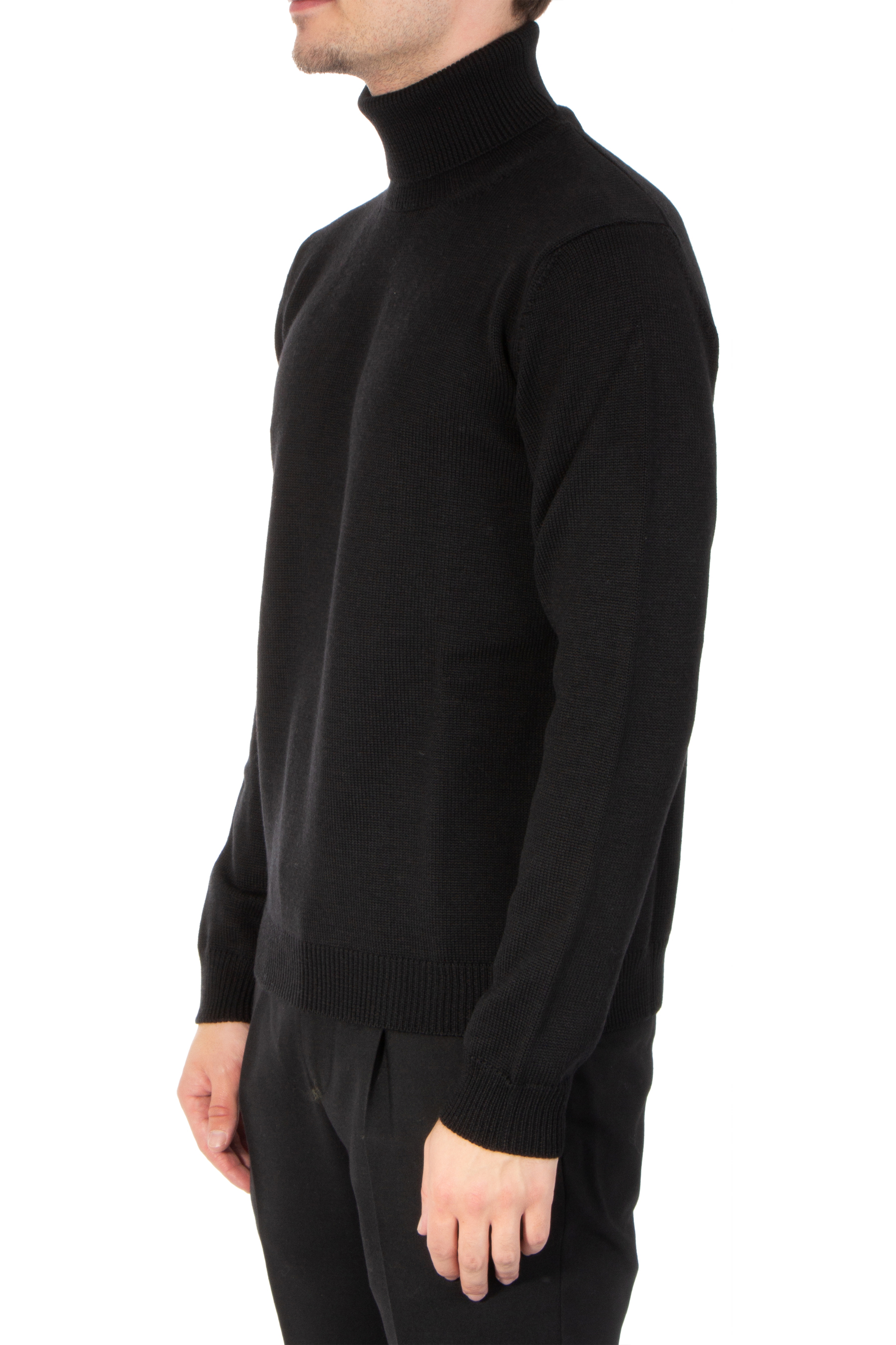 ROBERTO COLLINA Wool Turtleneck Sweater ROBERTO COLLINA Wool Turtleneck Sweater