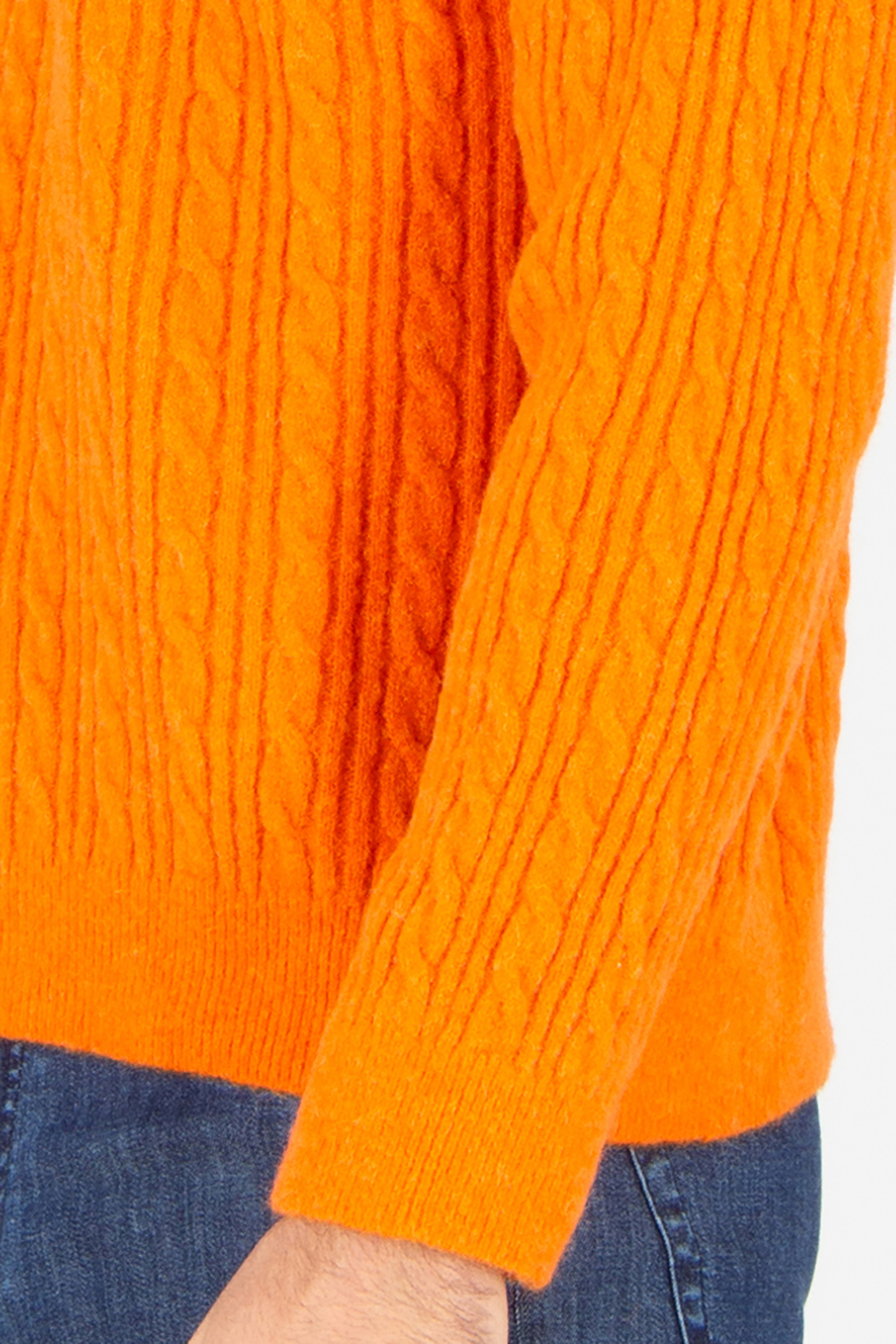 Bekleidung, Strickwaren, Pullover, Person