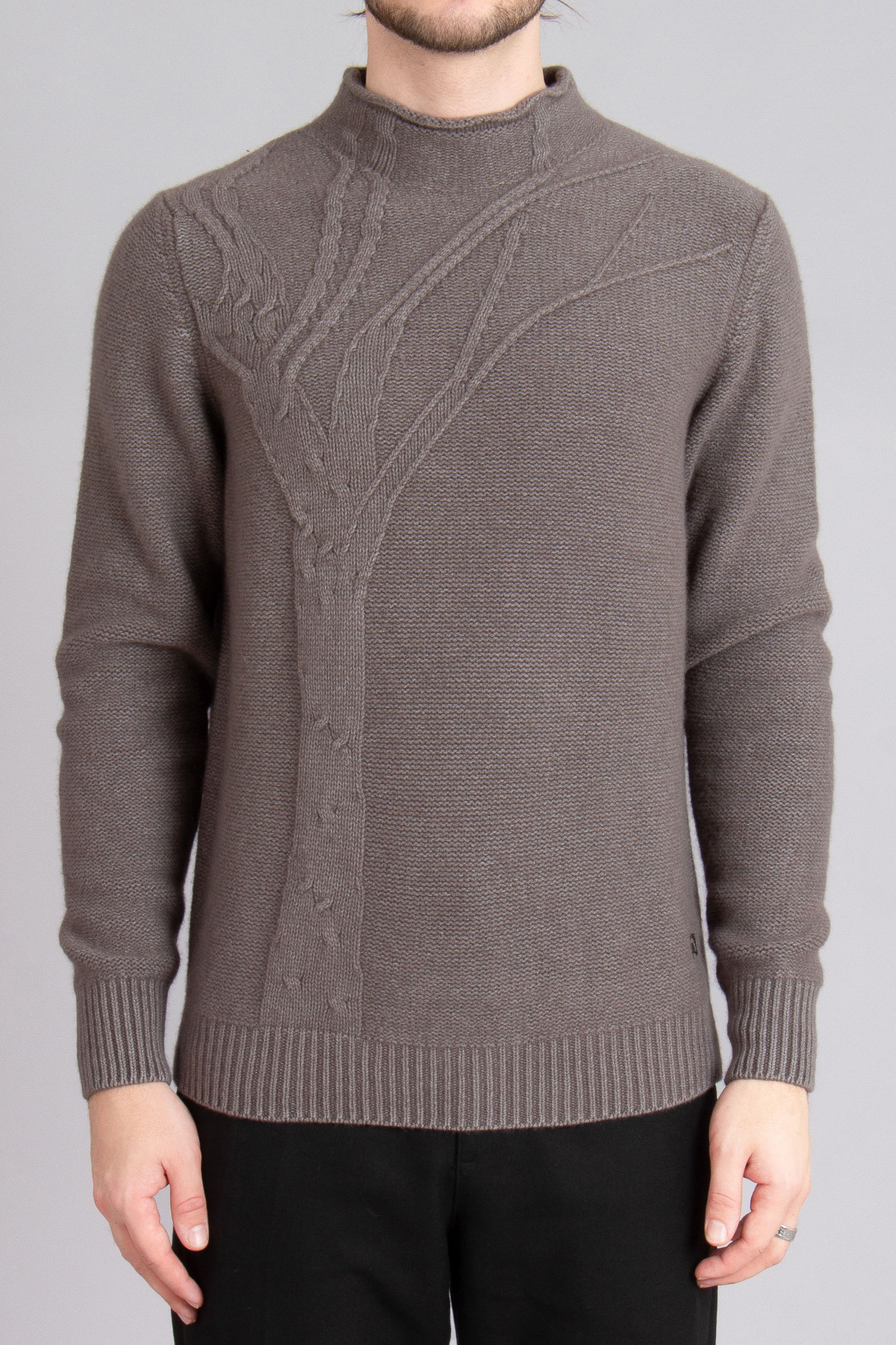 COLOMBO Kid Cashmere Knit Sweater