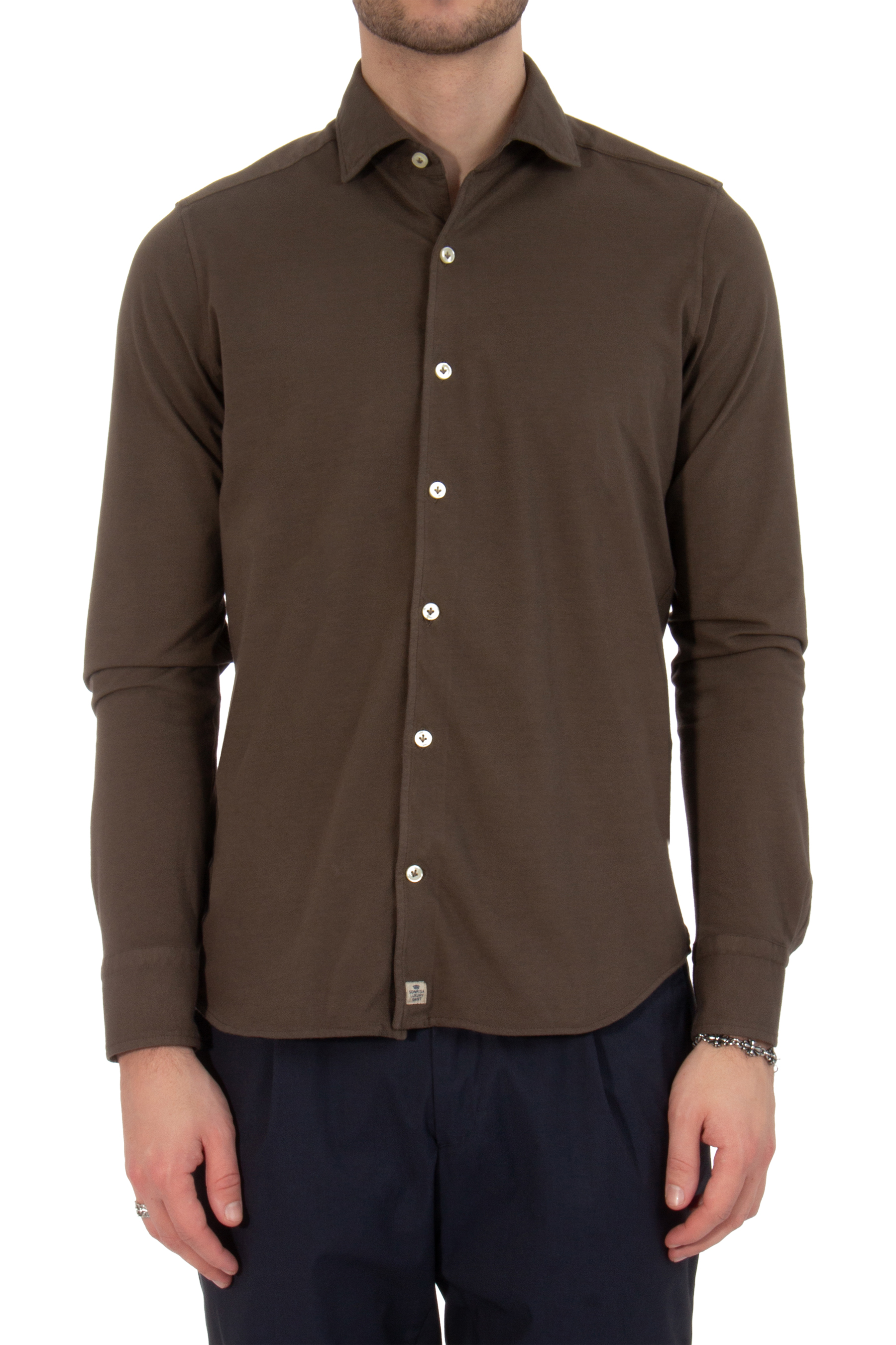 SONRISA Cotton Jersey Shirt SONRISA Cotton Jersey Shirt