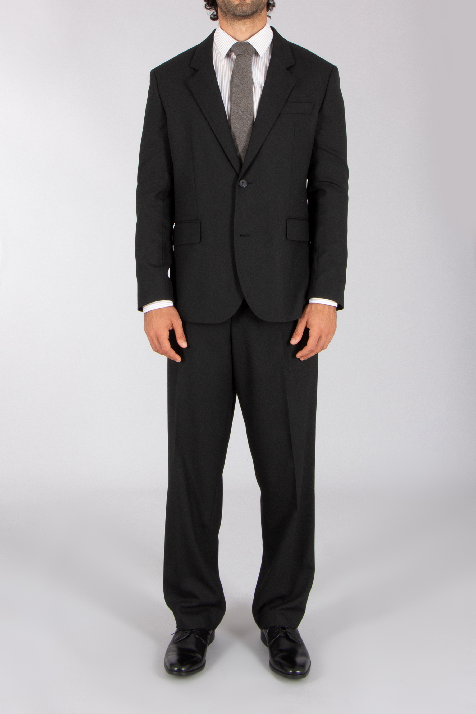 HUGO Modern Fit Performance Stretch Twill Suit Jacket Karlo Bekleidung, Formelle Kleidung, Anzug, Smoking, Mantel