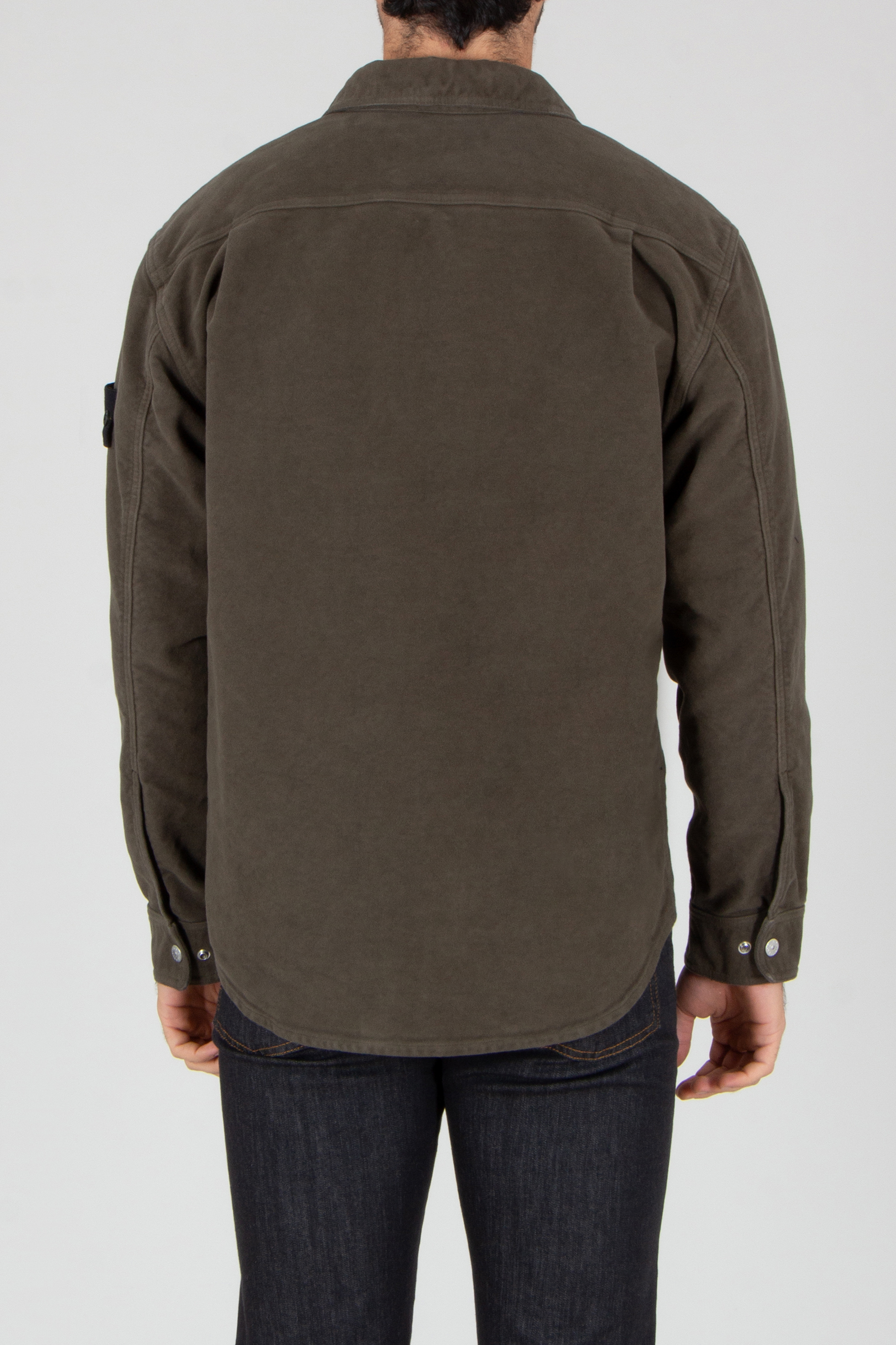 Mantel, Langarm, Jacke, Fleece, Kapuzenpulli