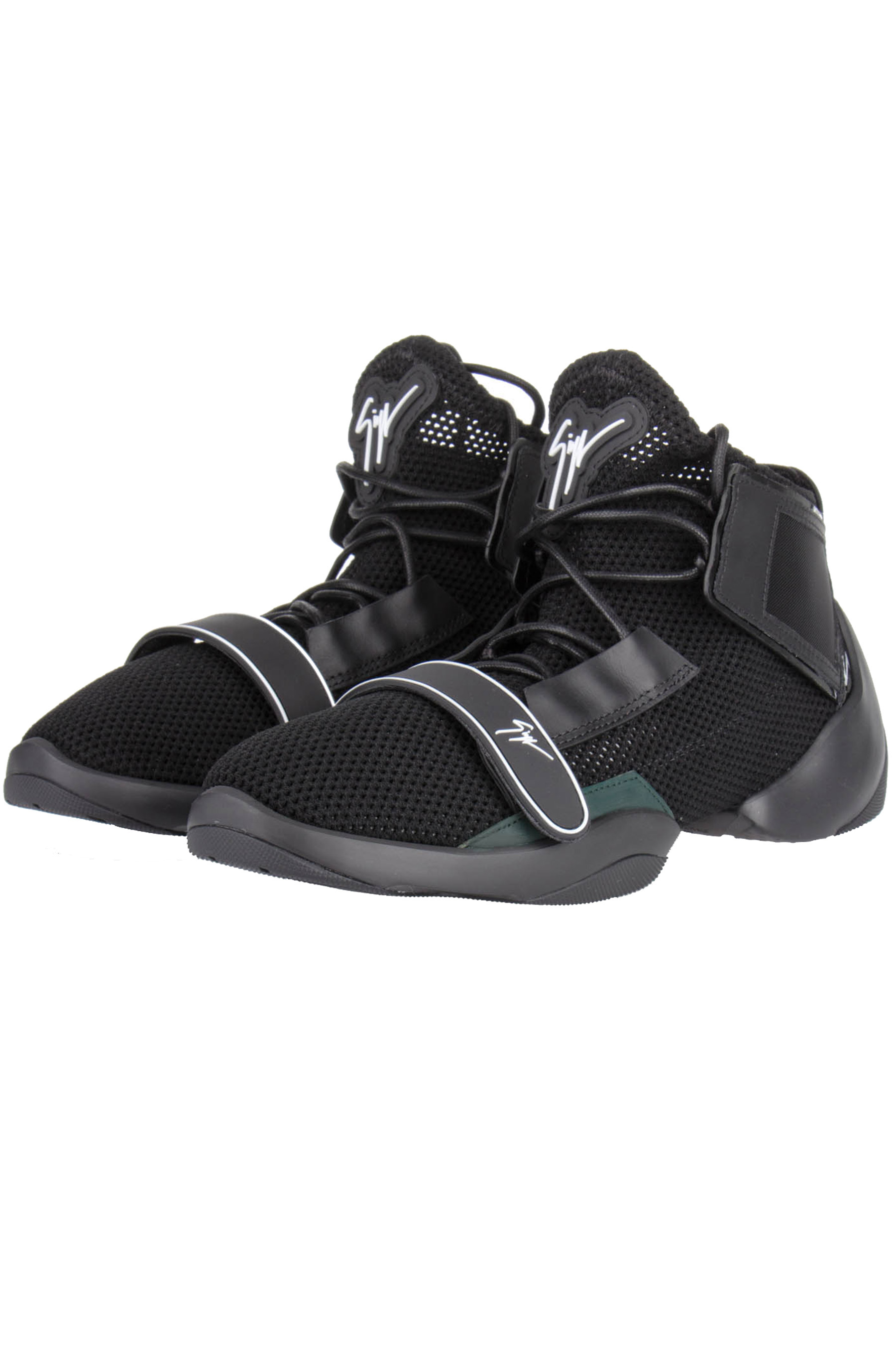 GIUSEPPE ZANOTTI Lightjump Stretch Sneakers GIUSEPPE ZANOTTI Lightjump Stretch Sneakers
