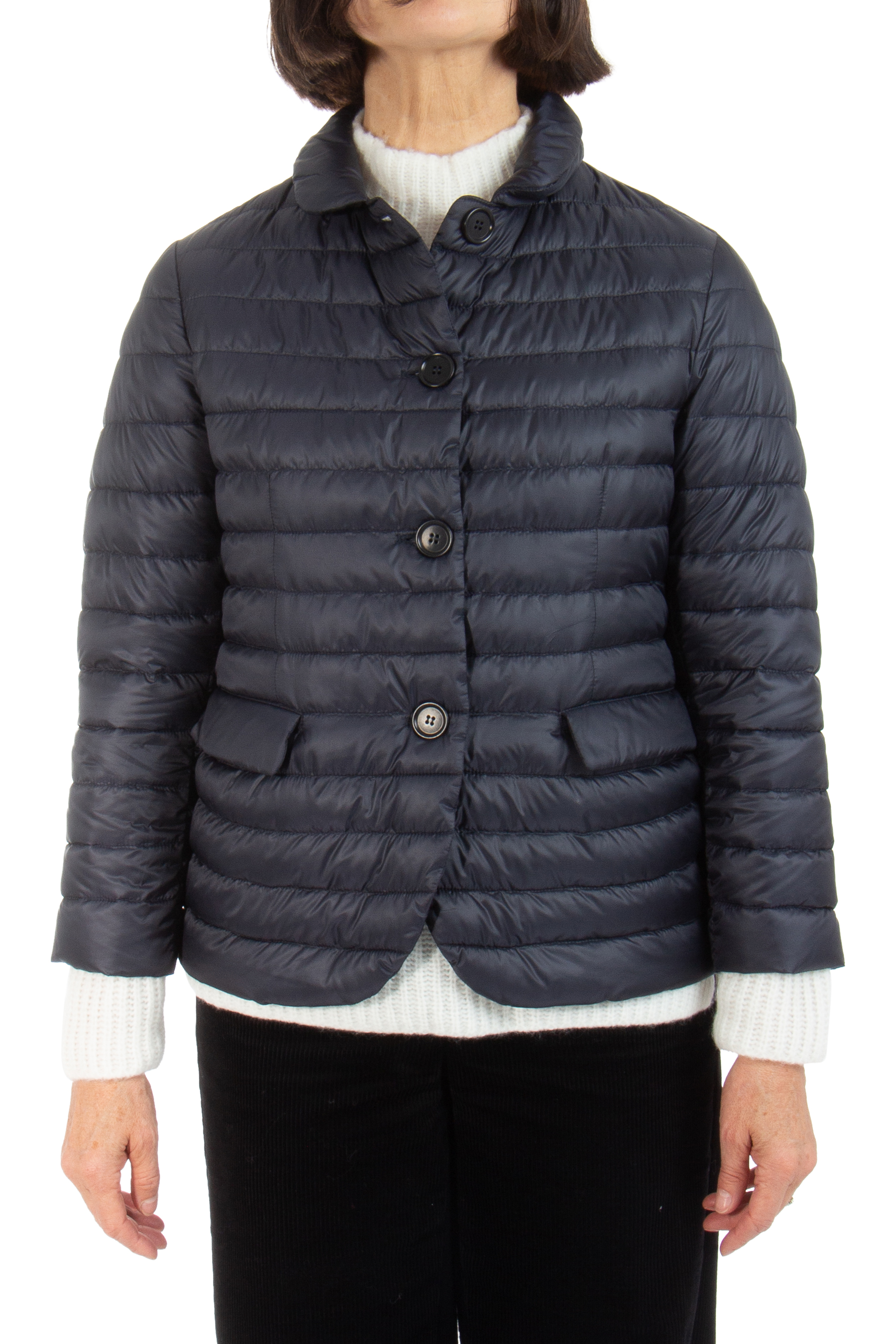 ASPESI Lightweight Quilted Down Jacket ASPESI Lightweight Quilted Down Jacket