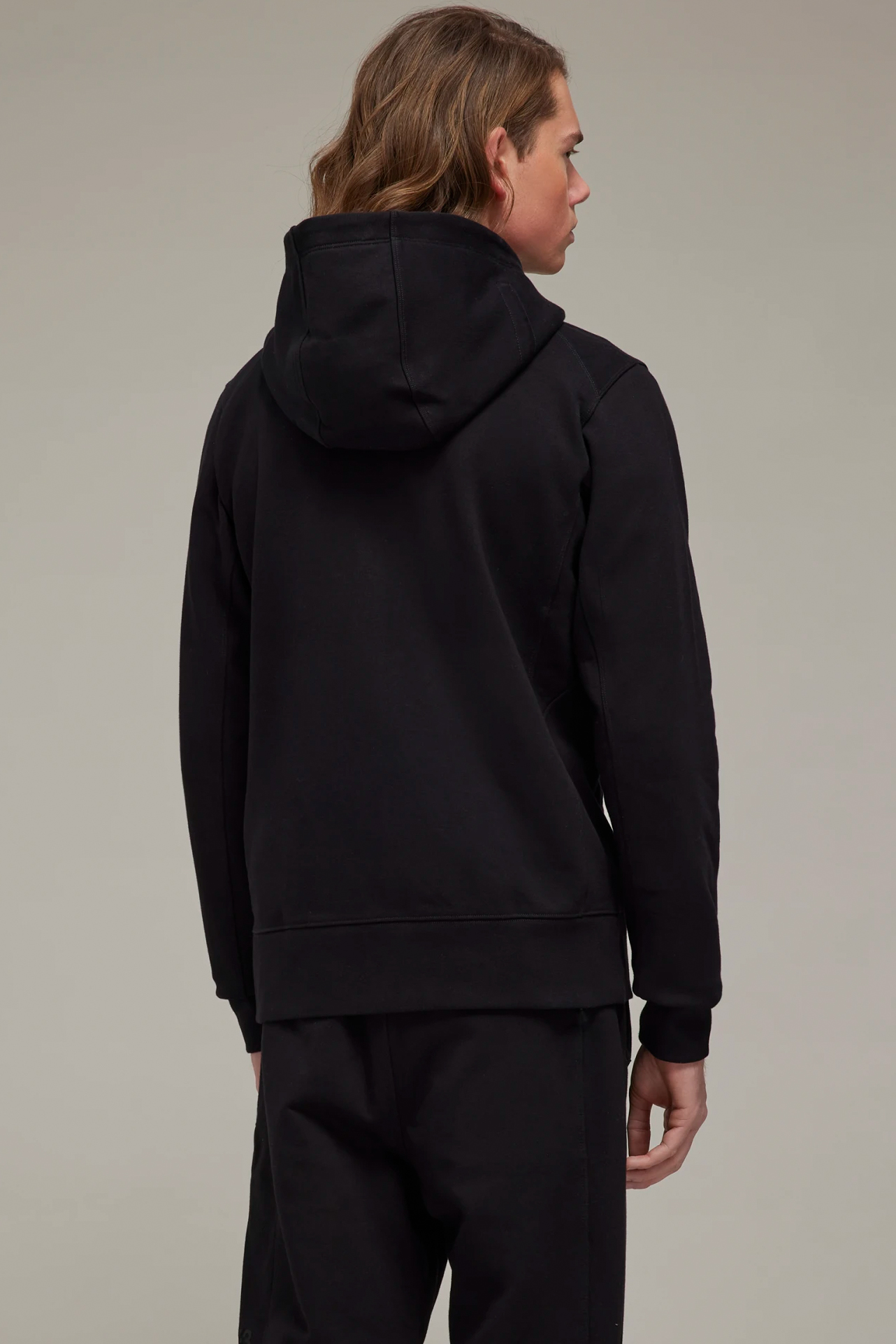 Y-3 Classic DRW Terry Zip Hoodie