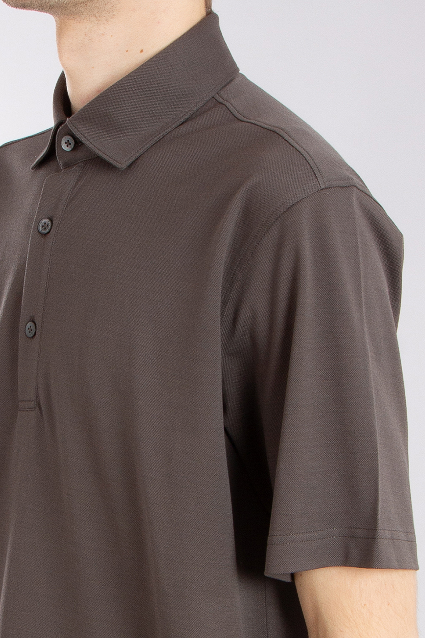 STEFAN BRANDT Urpima Ultra Cotton Polo Shirt Luis STEFAN BRANDT Urpima Ultra Cotton Polo Shirt Luis