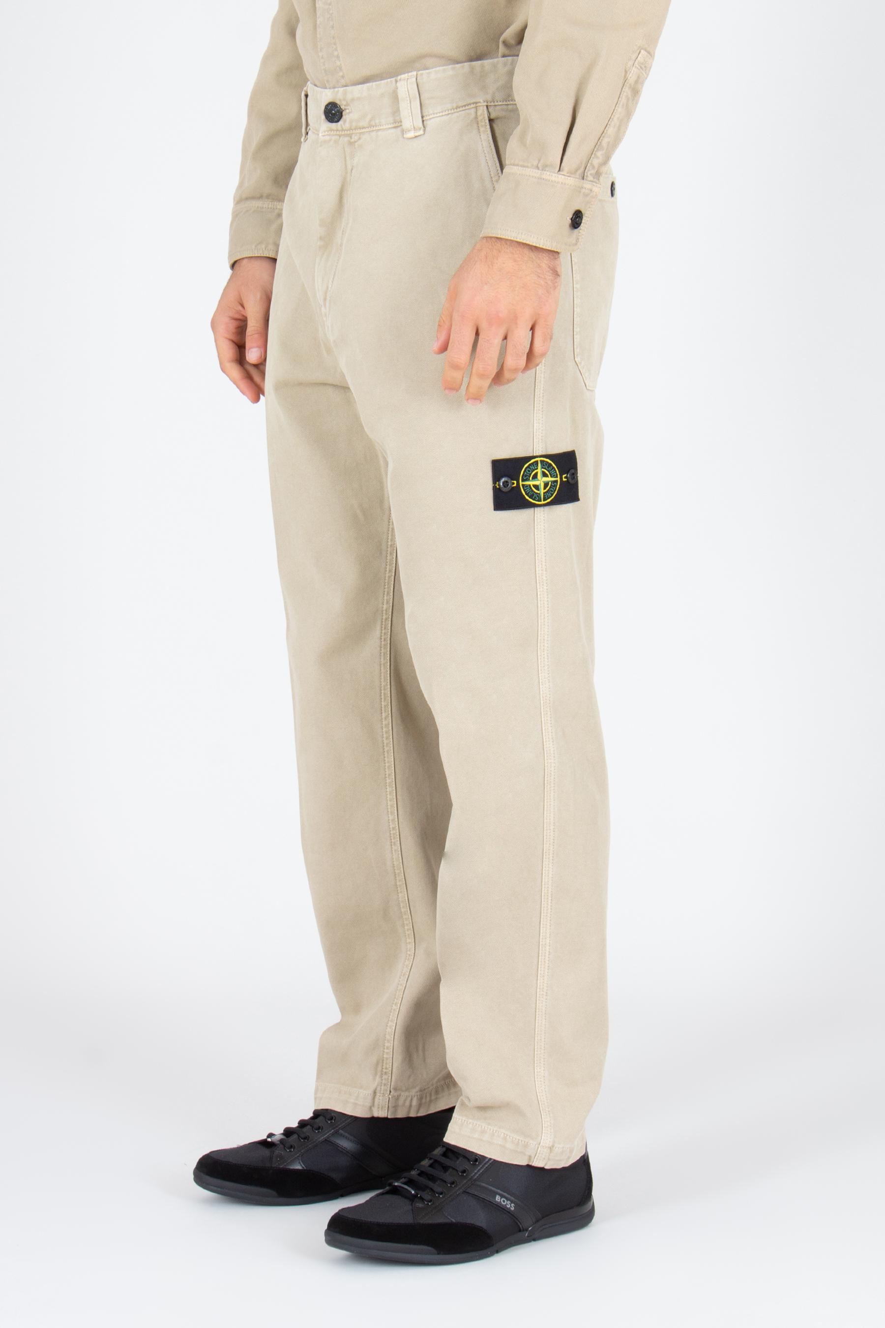 Bekleidung, Hosen, Khaki