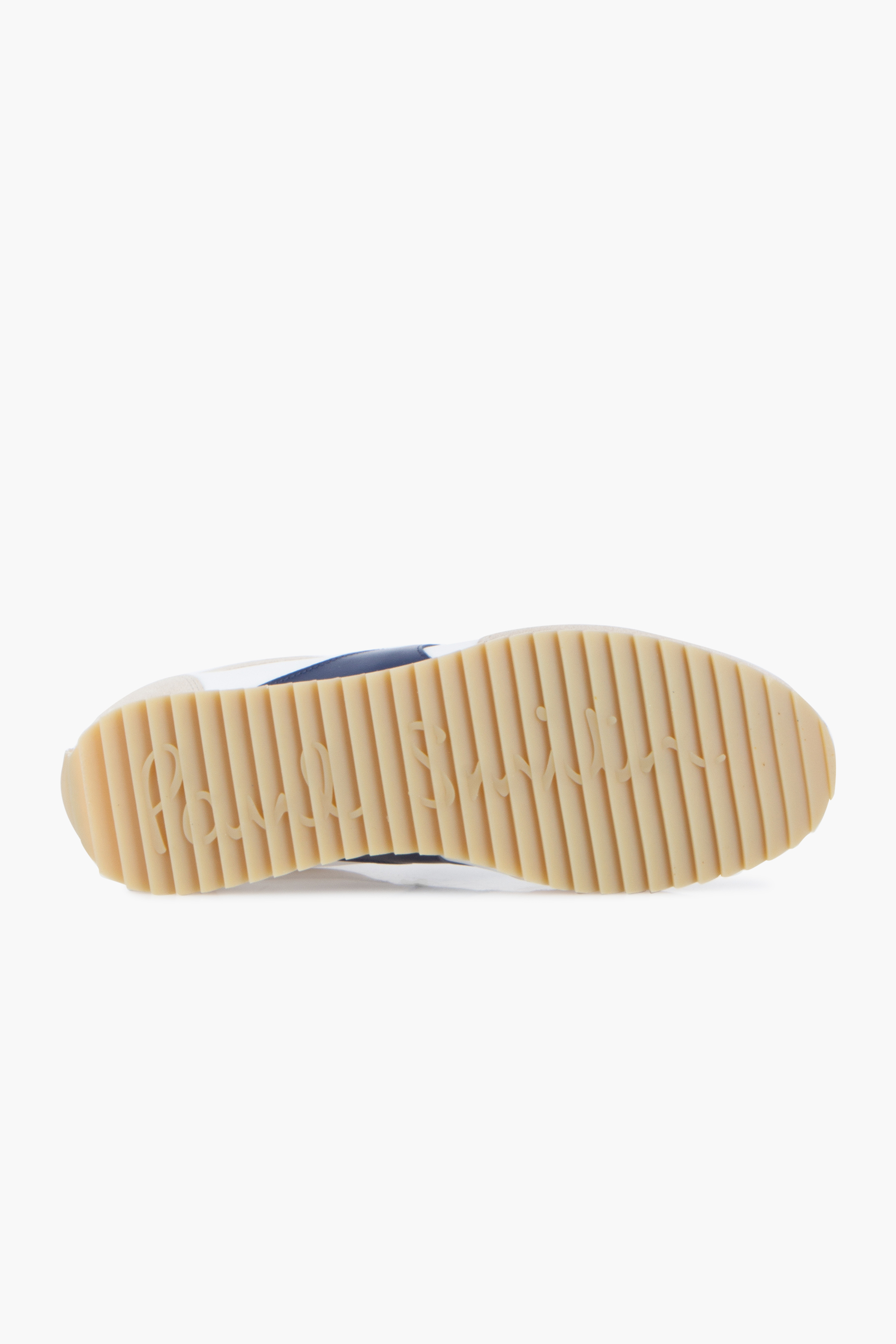 PAUL SMITH Calf Skin Sneakers Chilly