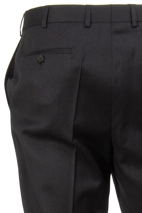 DRESSLER Comfort Fit Virgin Wool Pant DRESSLER Comfort Fit Virgin Wool Pant