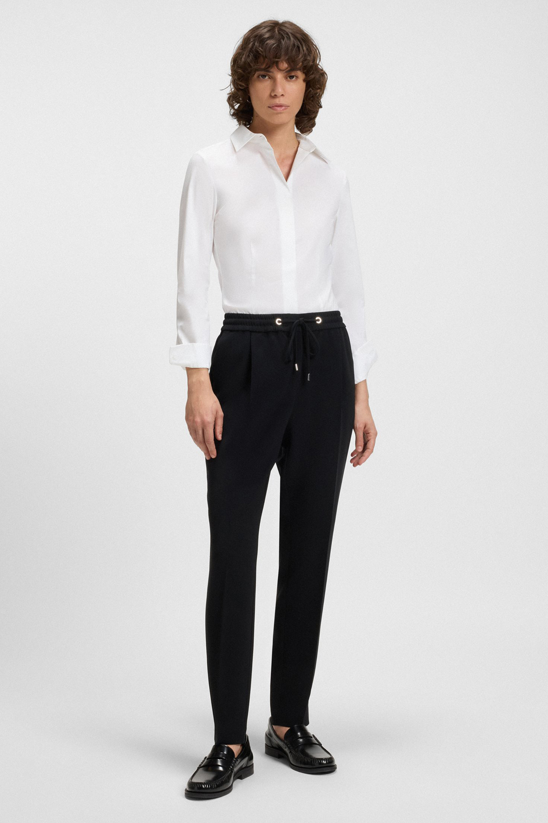Bluse, Hosen, Hemd, Person, Formelle Kleidung