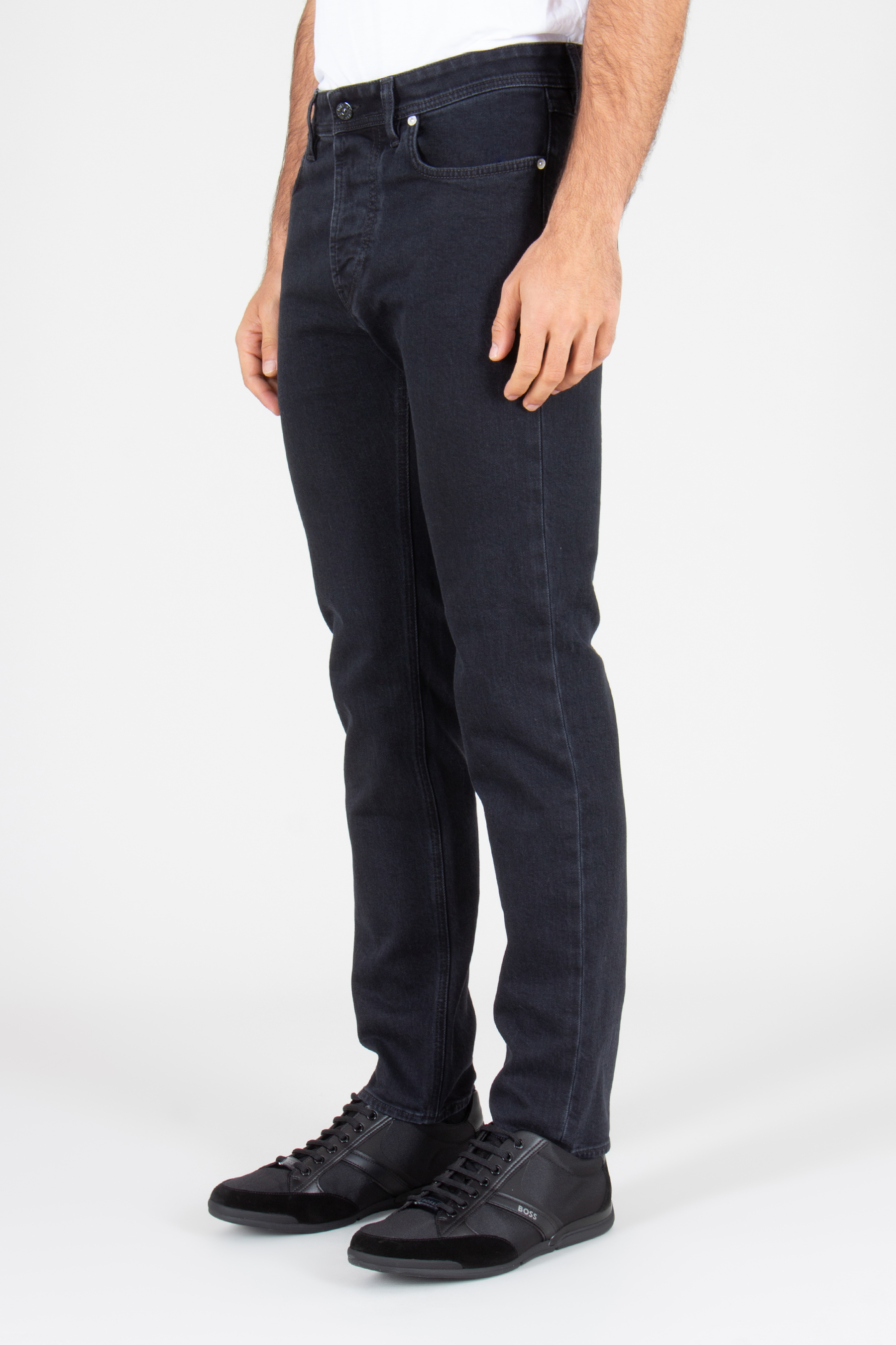 Hosen, Jeans, Erwachsener, Mann, Person