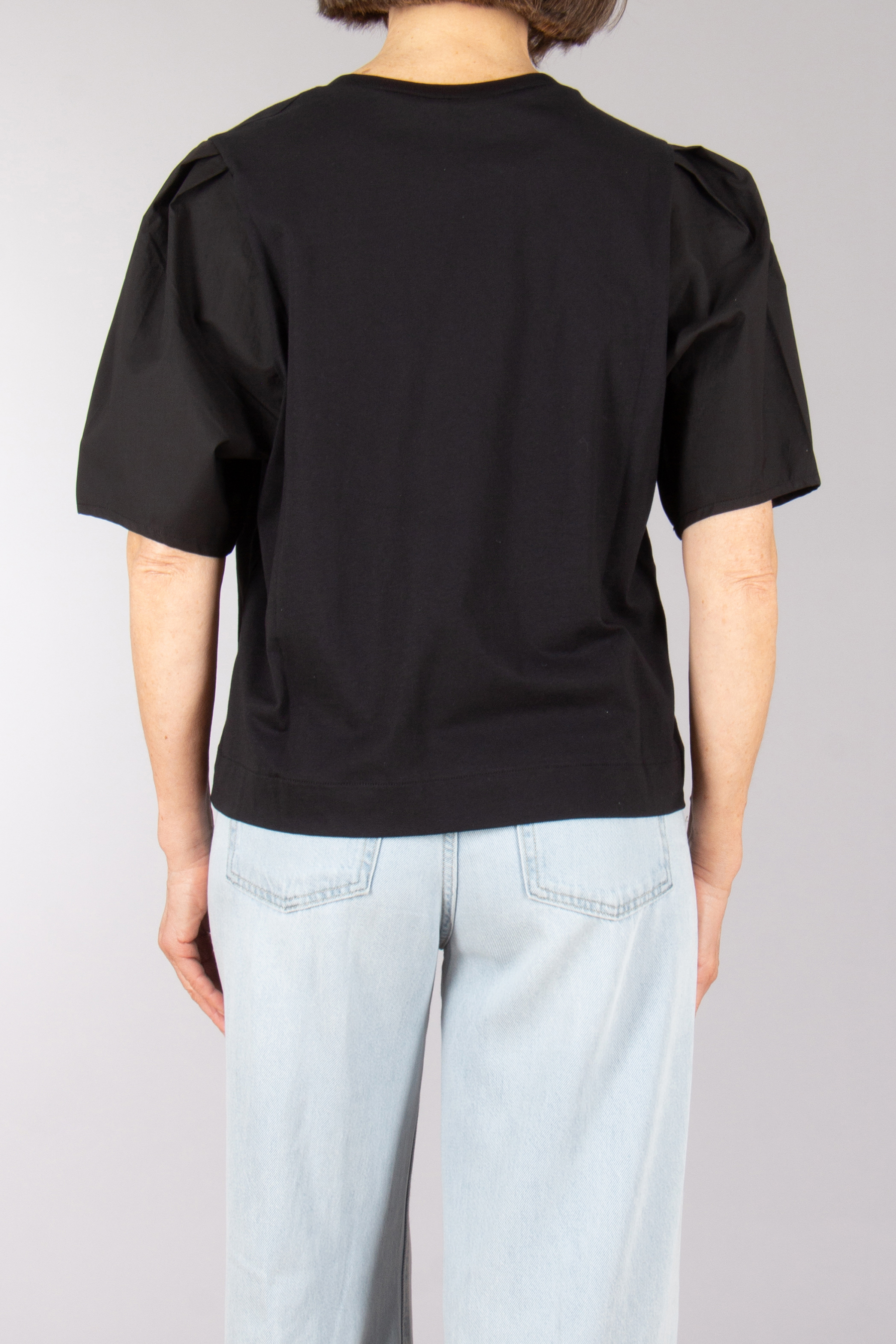 IHEART Loose Fit Cotton Jersey T-Shirt Paulandra