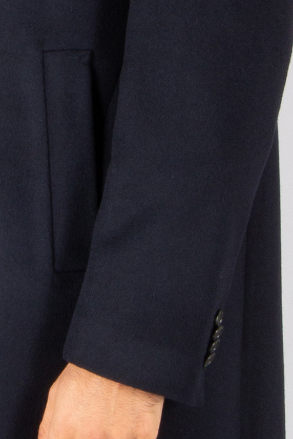 Mantel, Blazer, Jacke, Langarm, Person