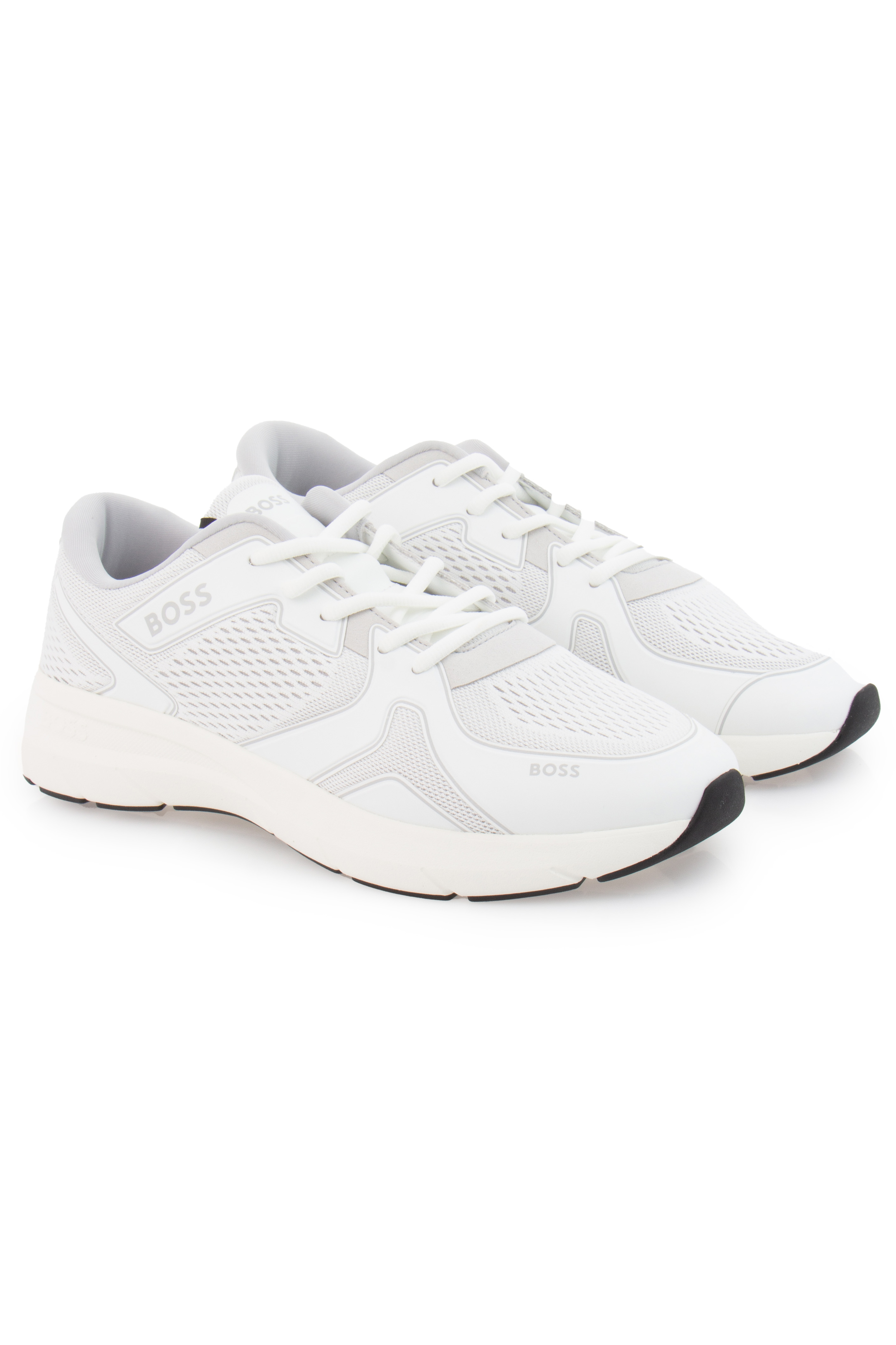 BOSS Mesh Running Sneakers Owen