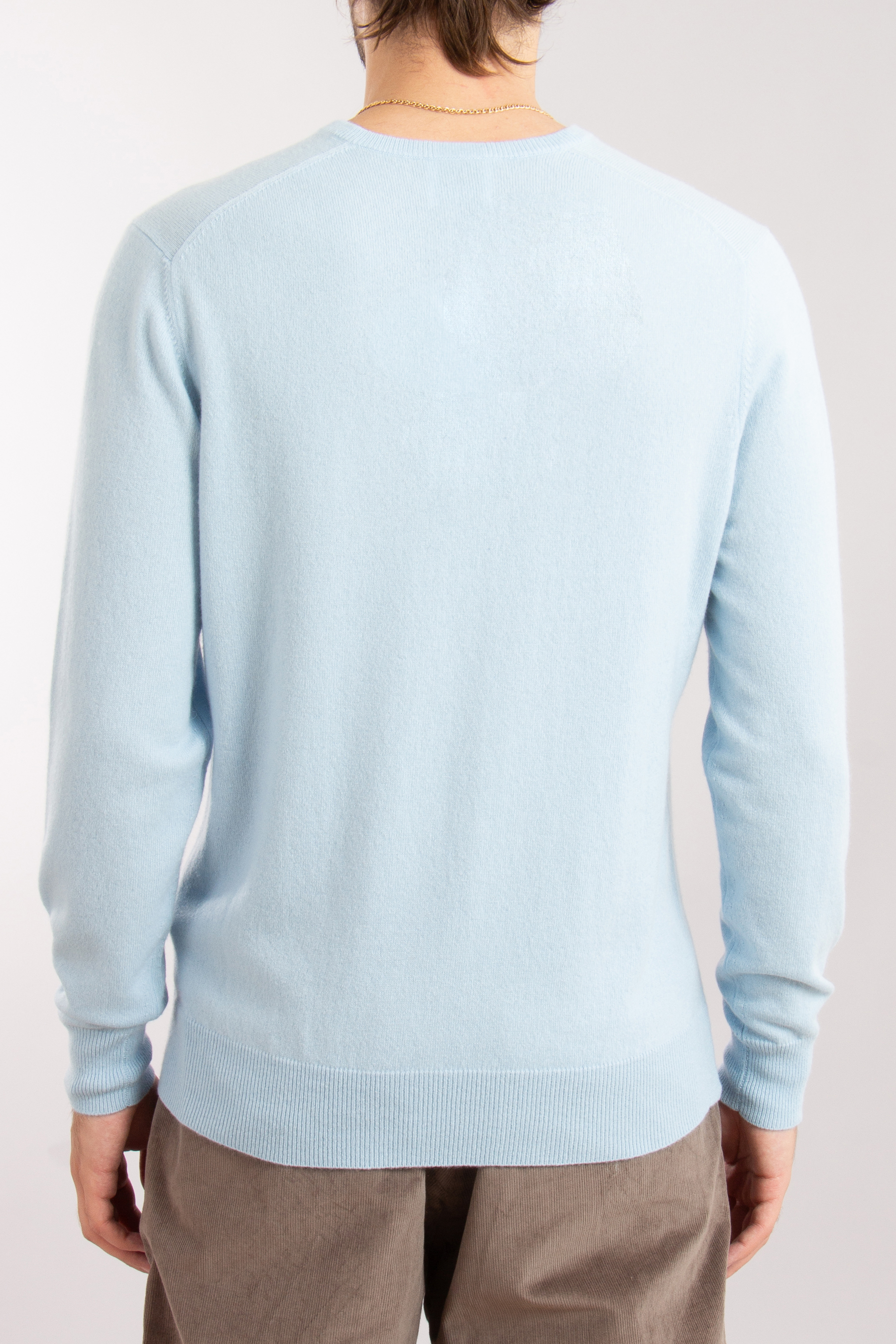 ALLUDE Cashmere V-Neck Sweater ALLUDE Cashmere V-Neck Sweater