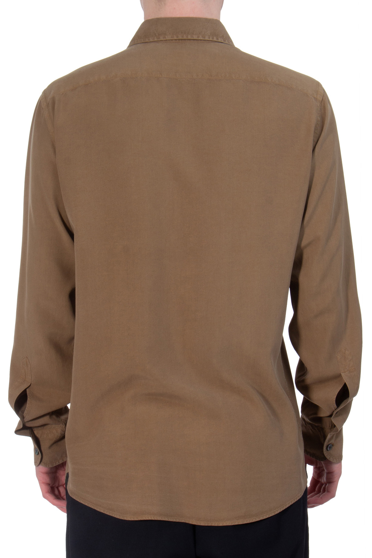 ZEGNA Pure Silk Shirt