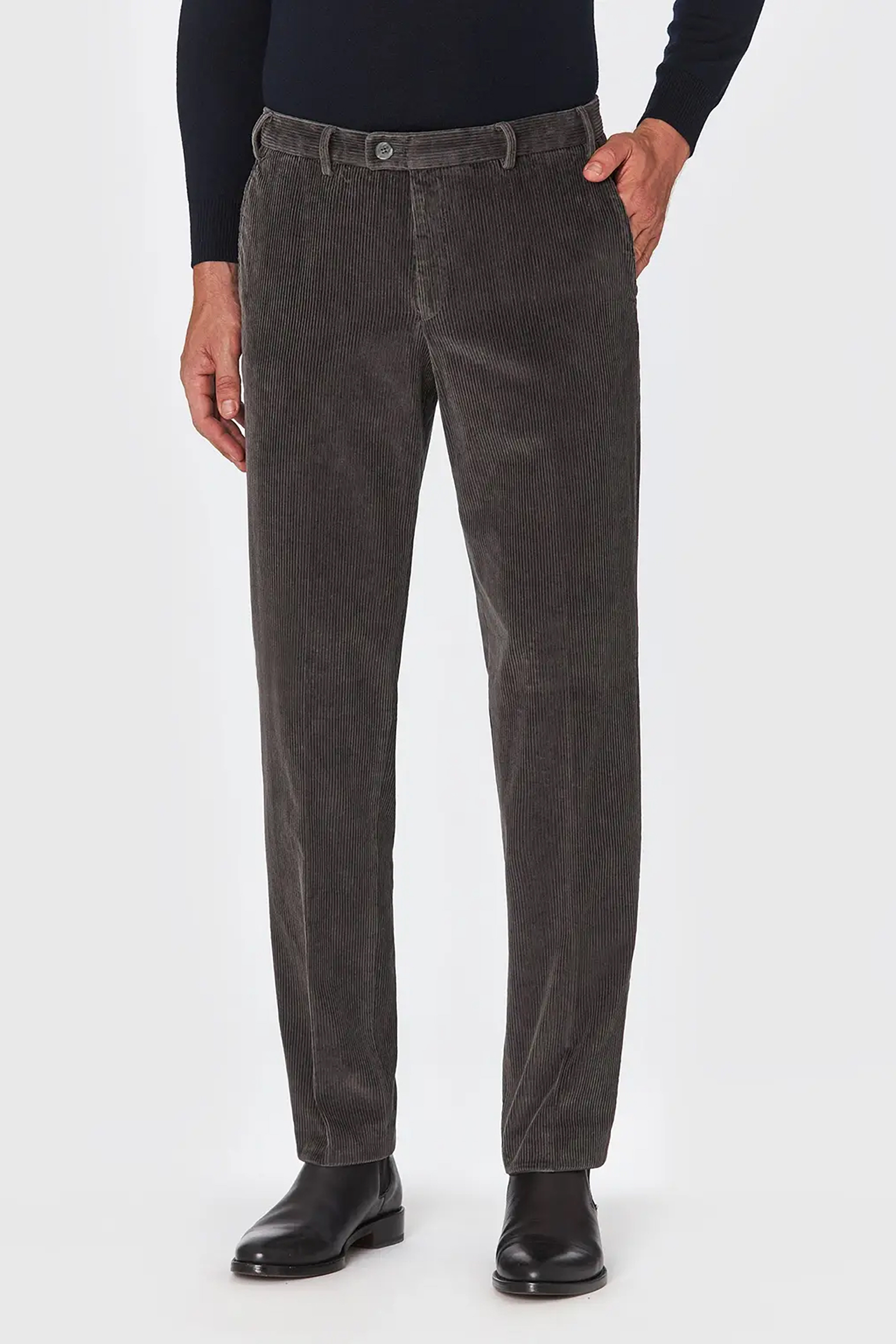 HILTL Cotton Corduroy Chino Pants Parma HILTL Cotton Corduroy Chino Pants Parma