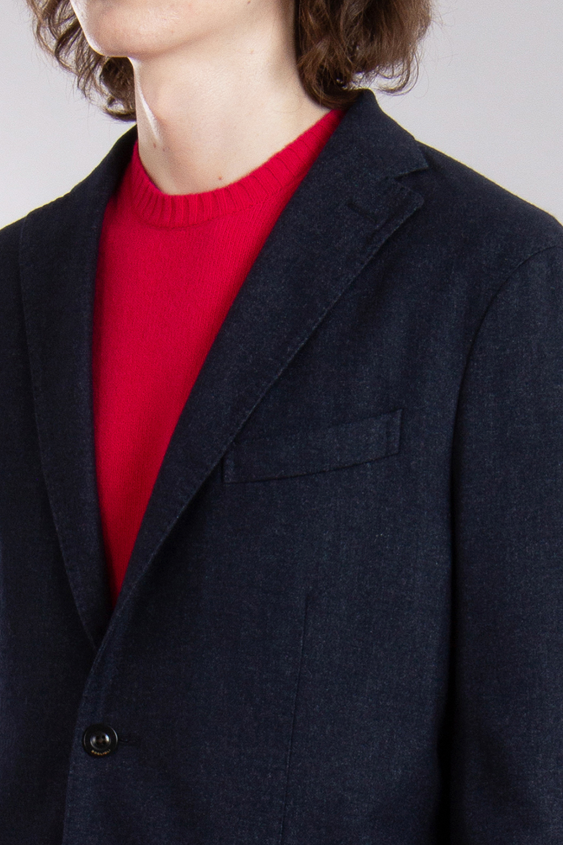 BOGLIOLI Wool Blend K-Jacket BOGLIOLI Wool Blend K-Jacket