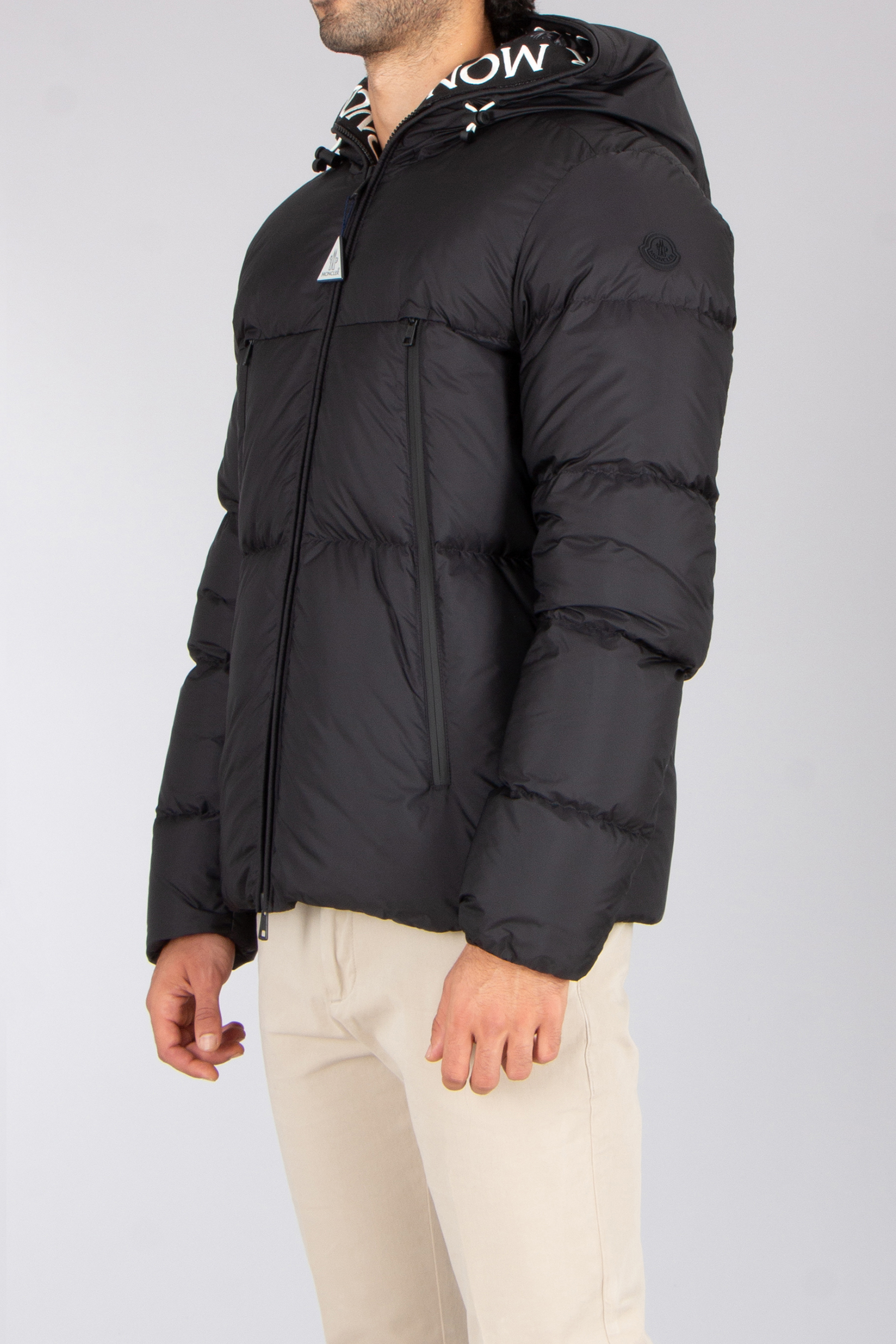 MONCLER Montcla Regular Fit Recycled Rainwear Down Jacket Bekleidung, Mantel, Jacke