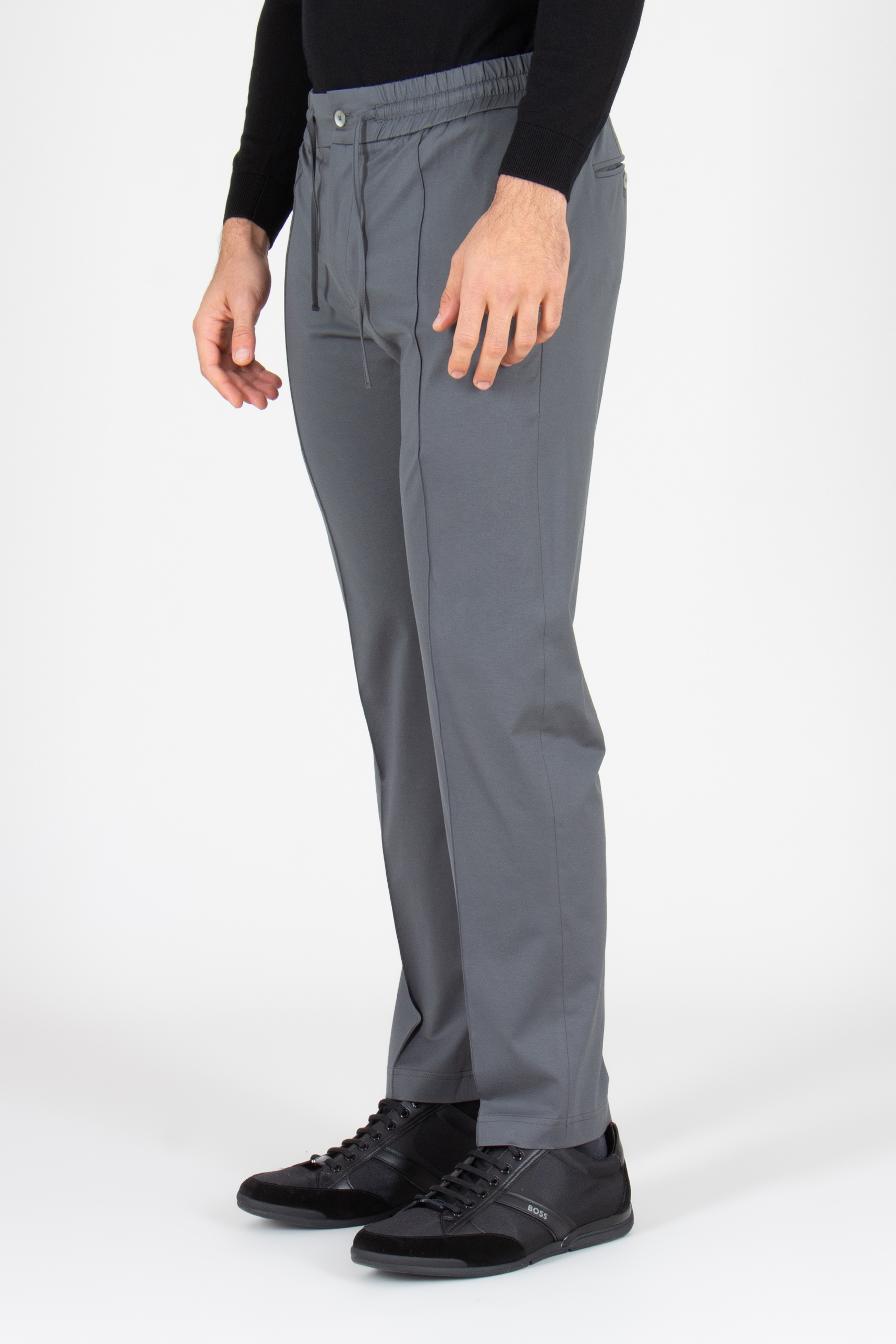 Bekleidung, Hosen, Jeanshose, Person