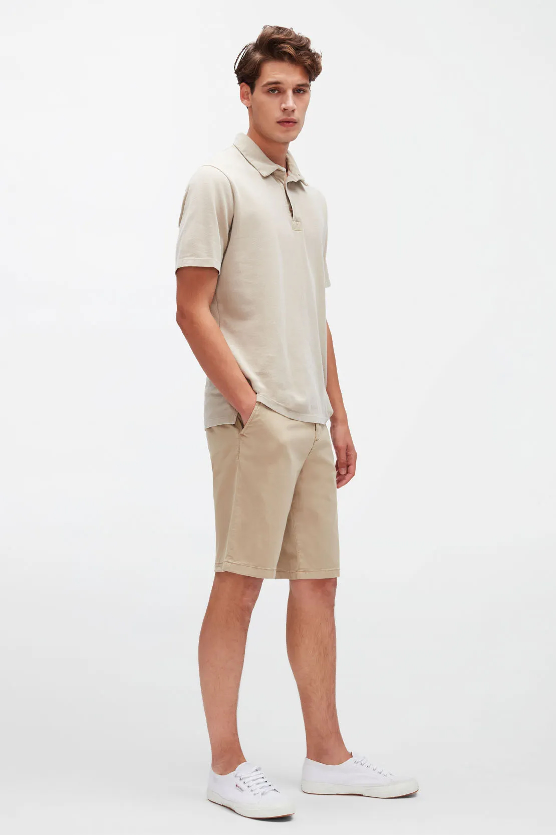 7 FOR ALL MANKIND Chino Shorts Slimmy 7 FOR ALL MANKIND Chino Shorts Slimmy