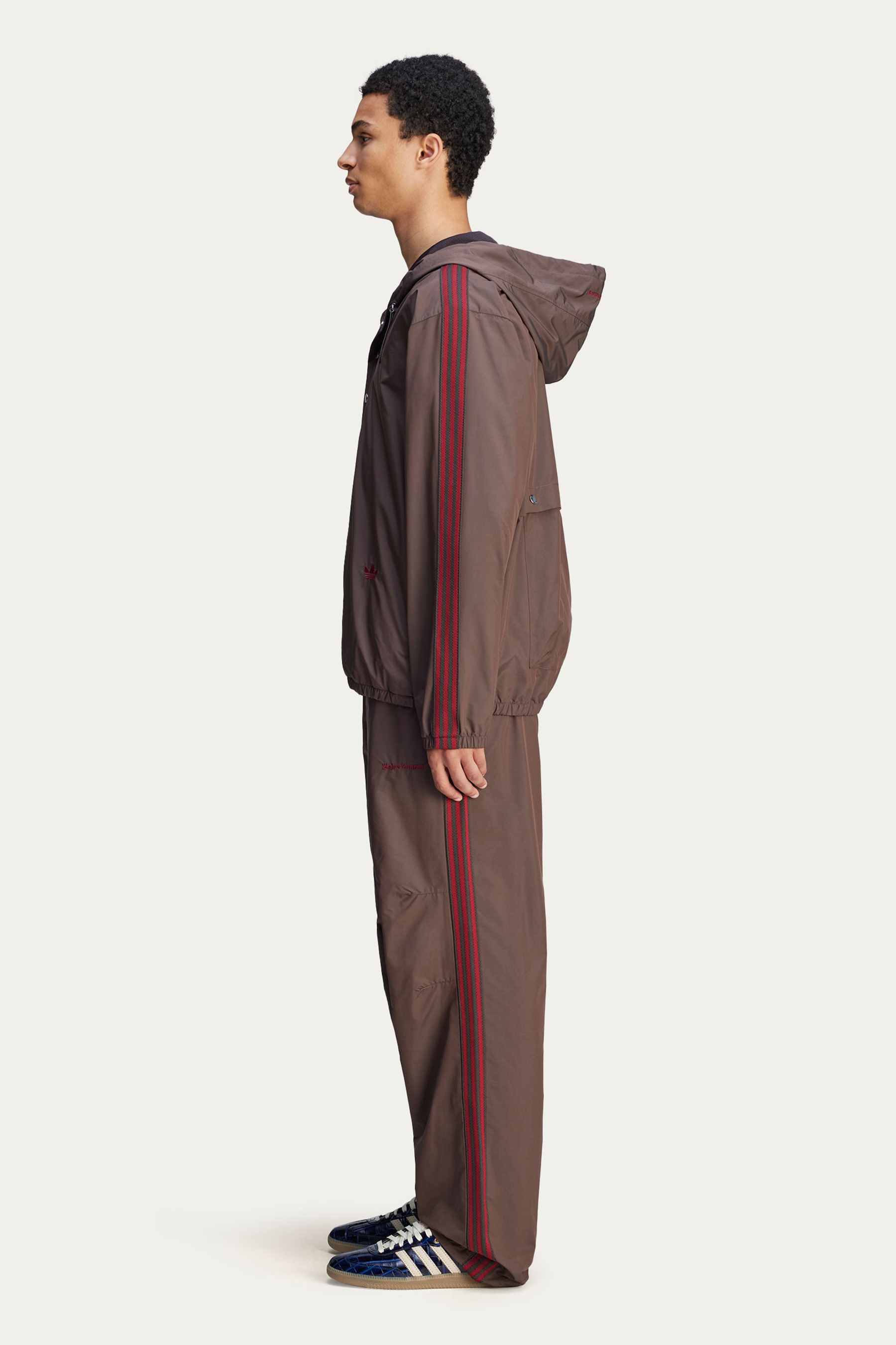 ADIDAS X Wales Bonner Nylon Anorak
