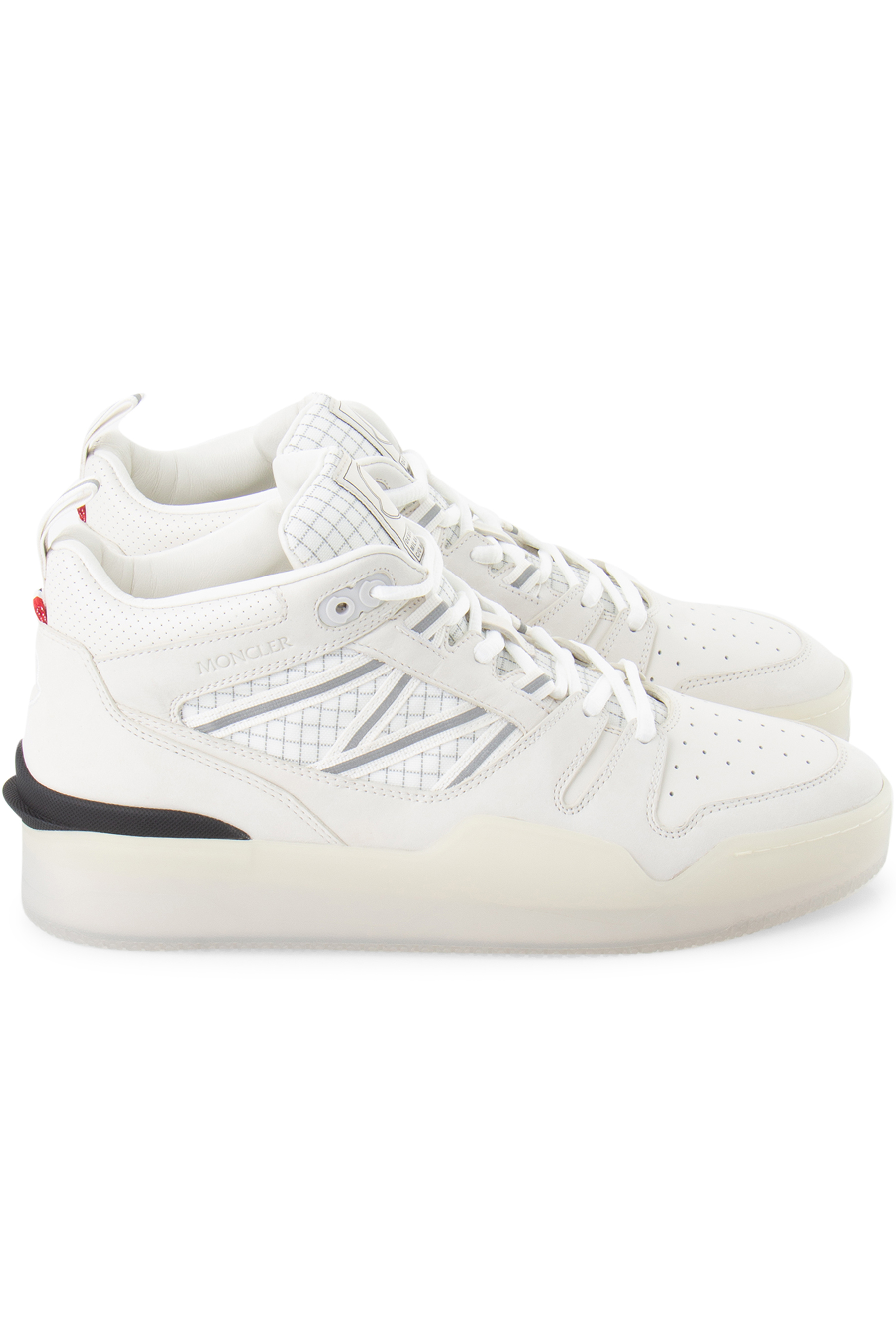 MONCLER Low Top Sneakers Pivot 