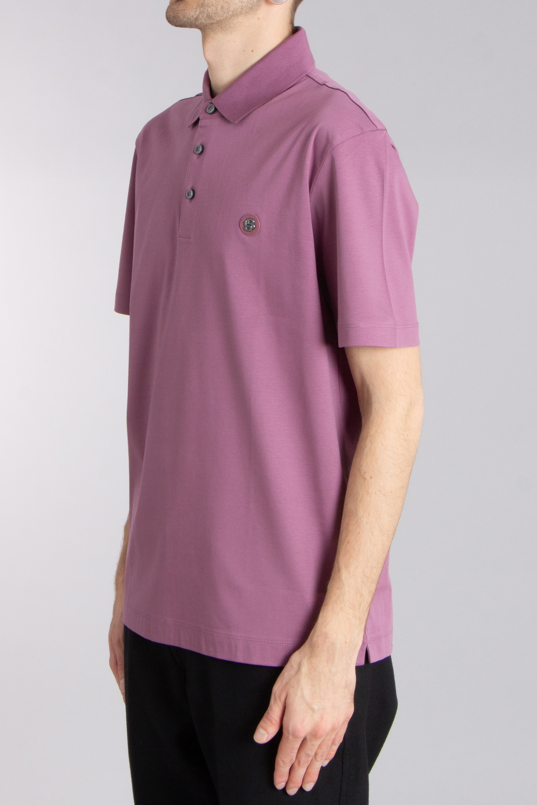 BOSS Mercerized Cotton Polo Shirt C-Parris BOSS Mercerized Cotton Polo Shirt C-Parris