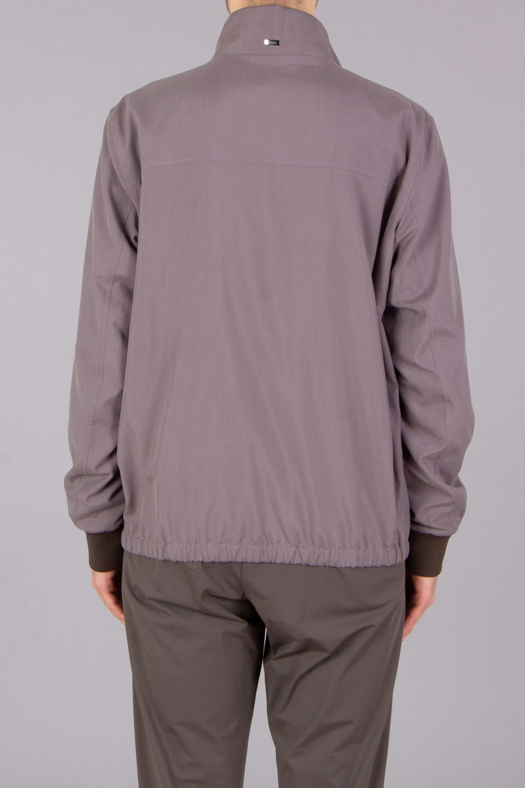 HERNO Regular Fit Silk Jacket HERNO Regular Fit Silk Jacket