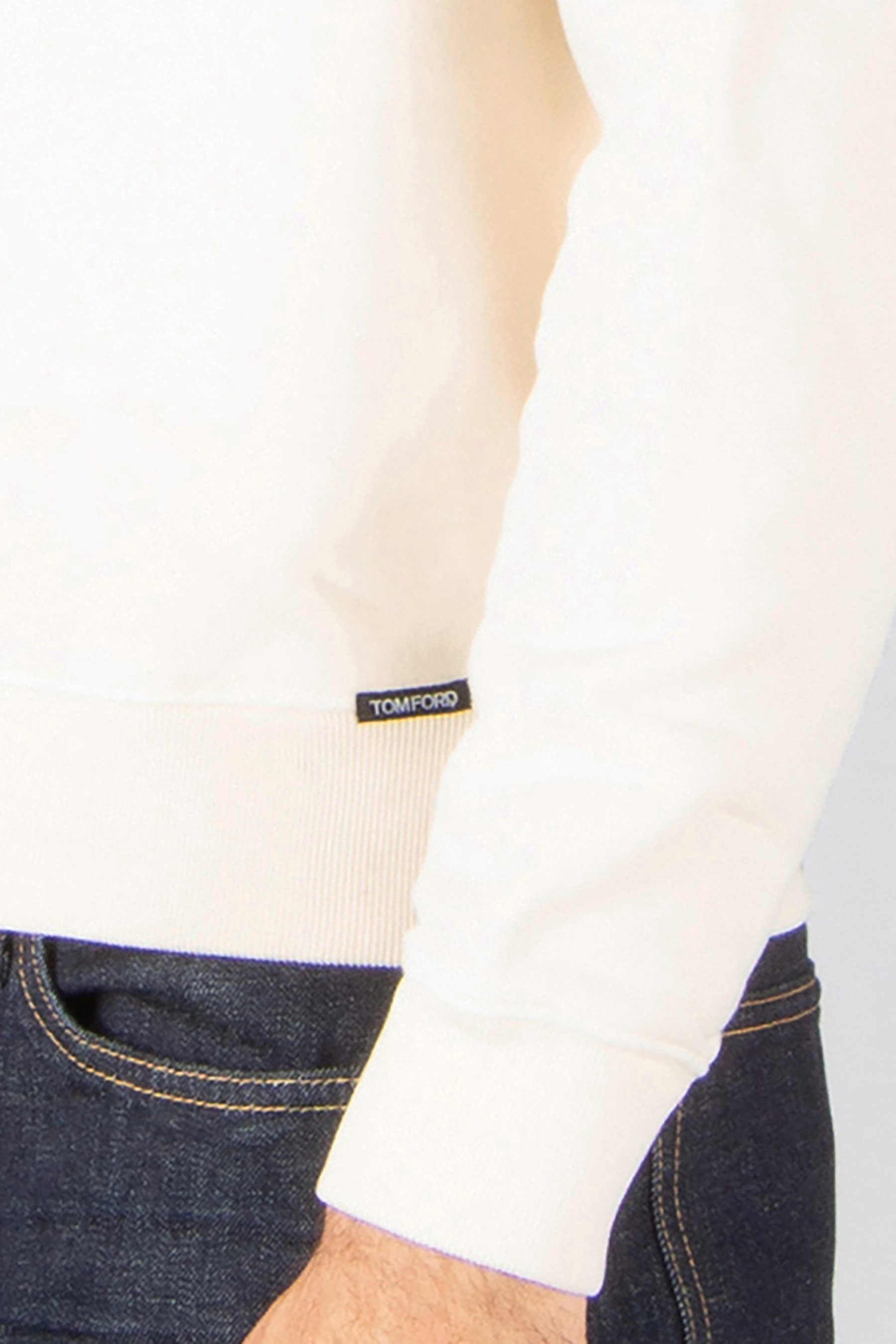 Langarm, Ärmel, Hosen, Jeanshose, Manschette