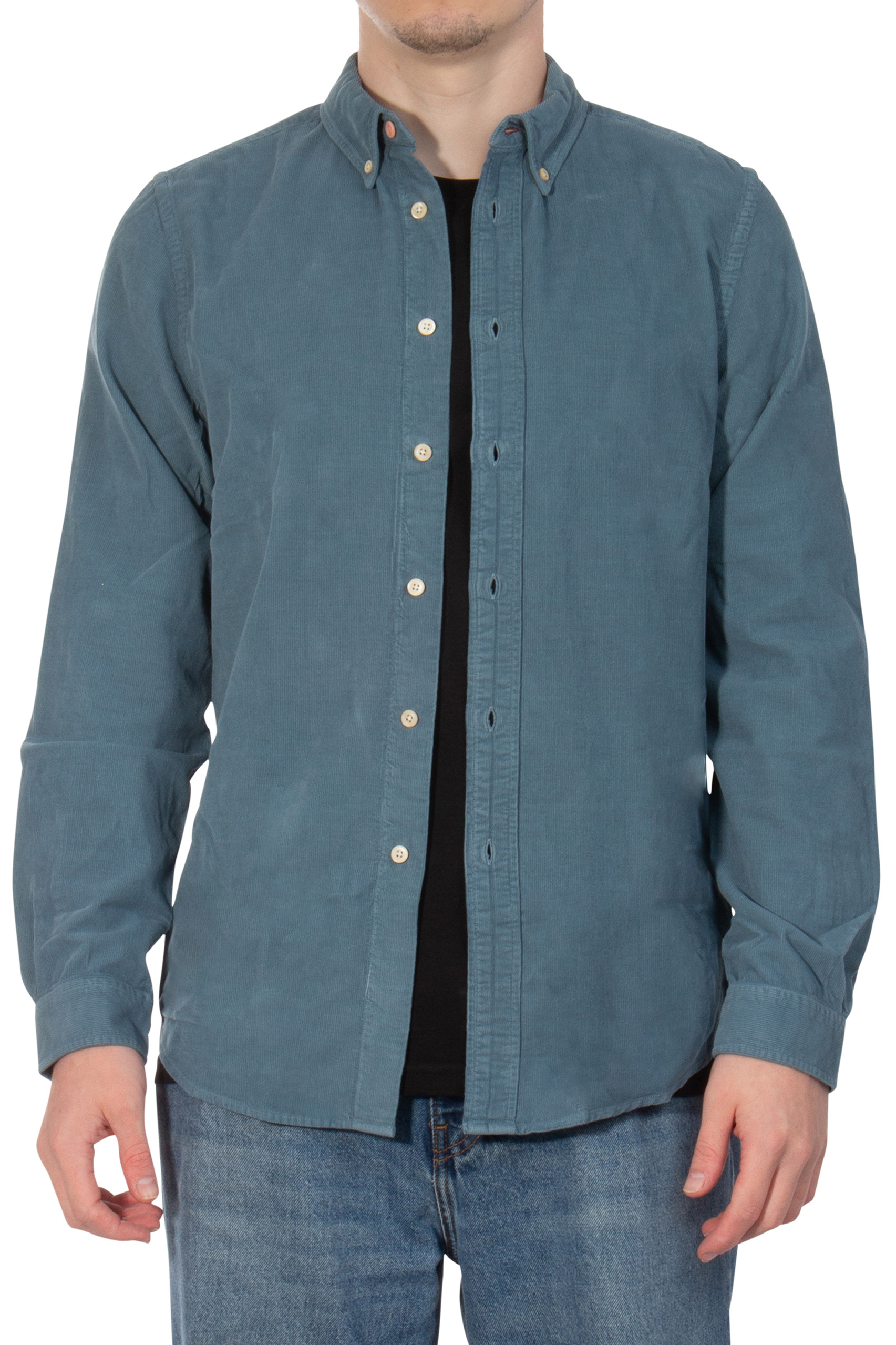 PAUL SMITH Organic Cotton Corduroy Shirt PAUL SMITH Organic Cotton Corduroy Shirt
