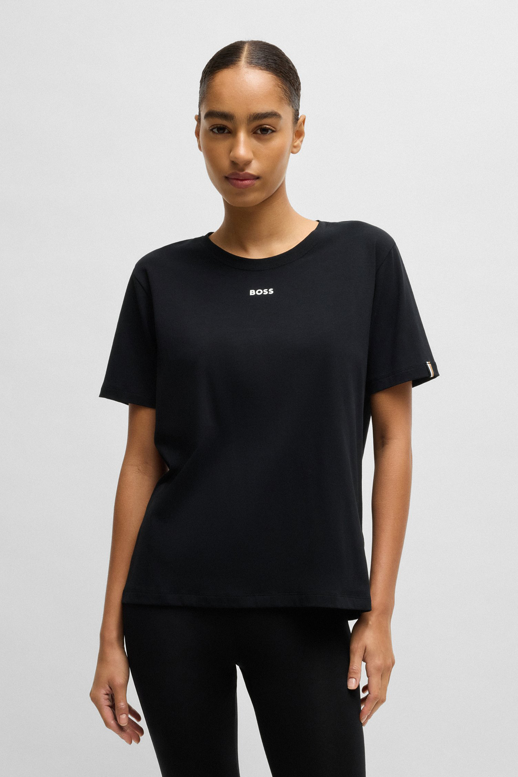 T-shirt, Ärmel, Erwachsener, Person, Frau