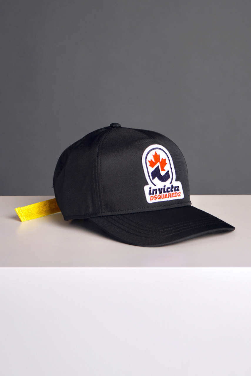 DSQUARED2 Invicta Baseball Cap