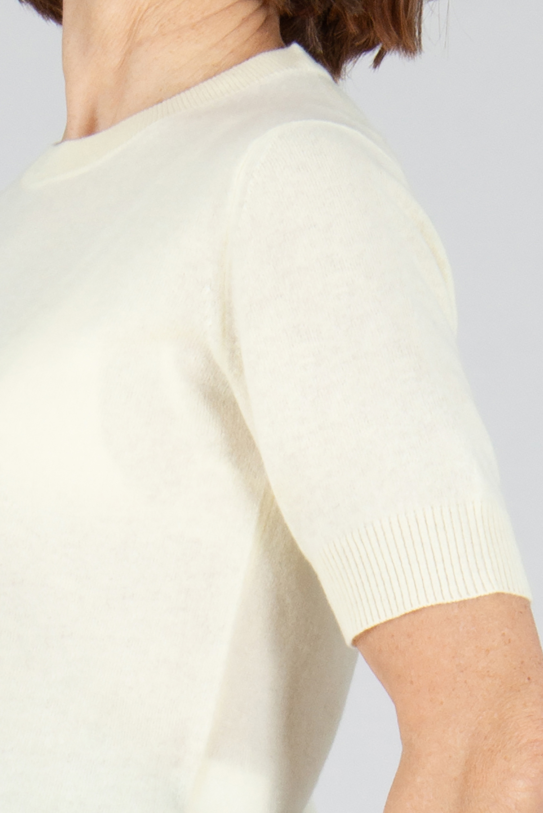 Strickwaren, Pullover, Person, Bluse, Langarm