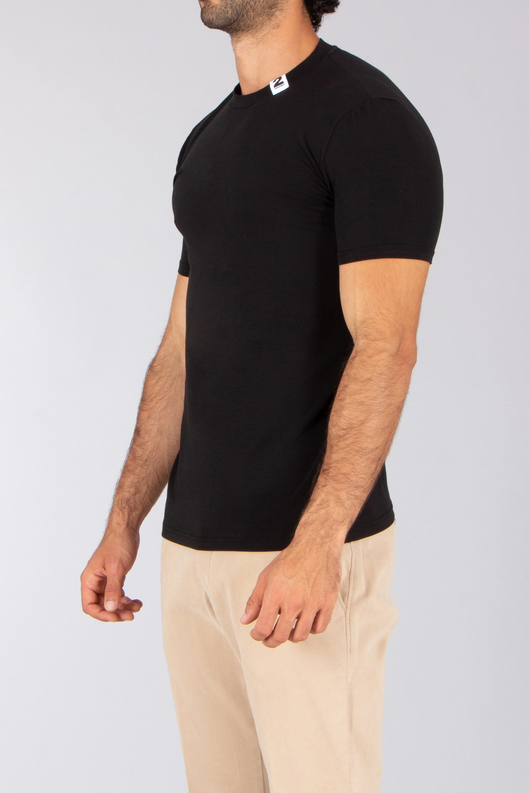 T-shirt, Erwachsener, Männlich, Mann, Person
