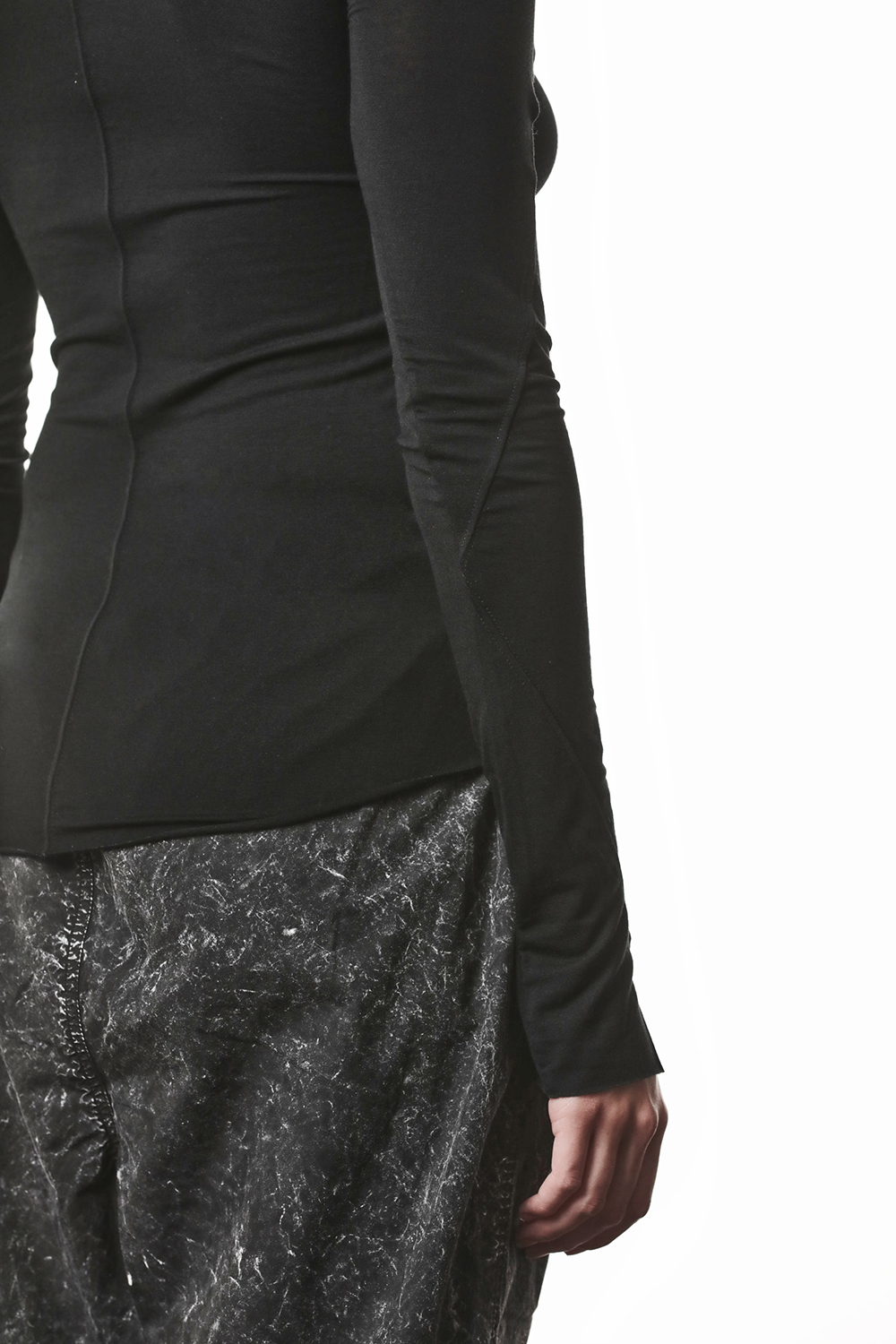 Langarm, Ärmel, Hosen, Mantel, Rock