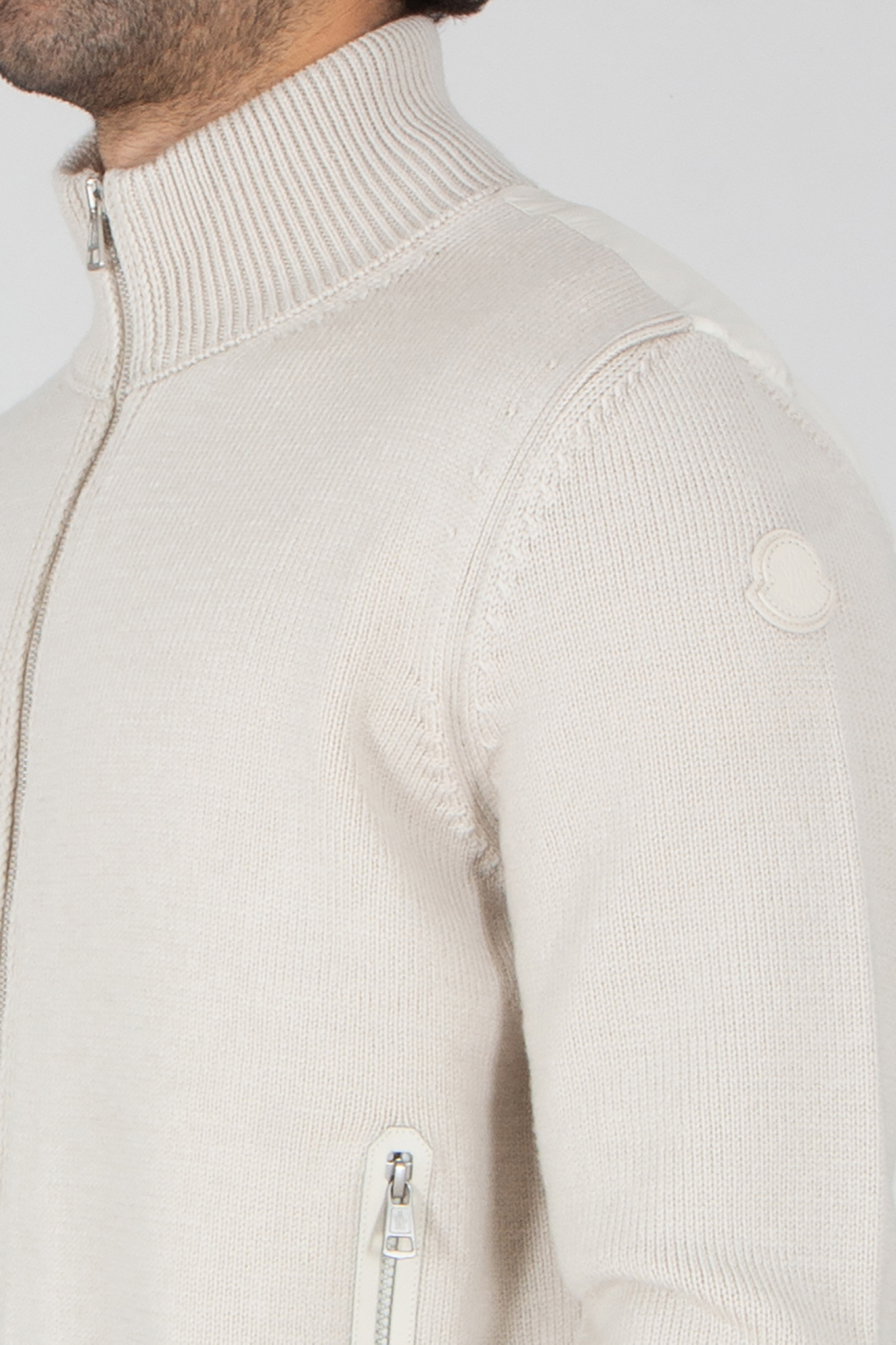 Pulli, Mantel, Erwachsener, Mann, Person