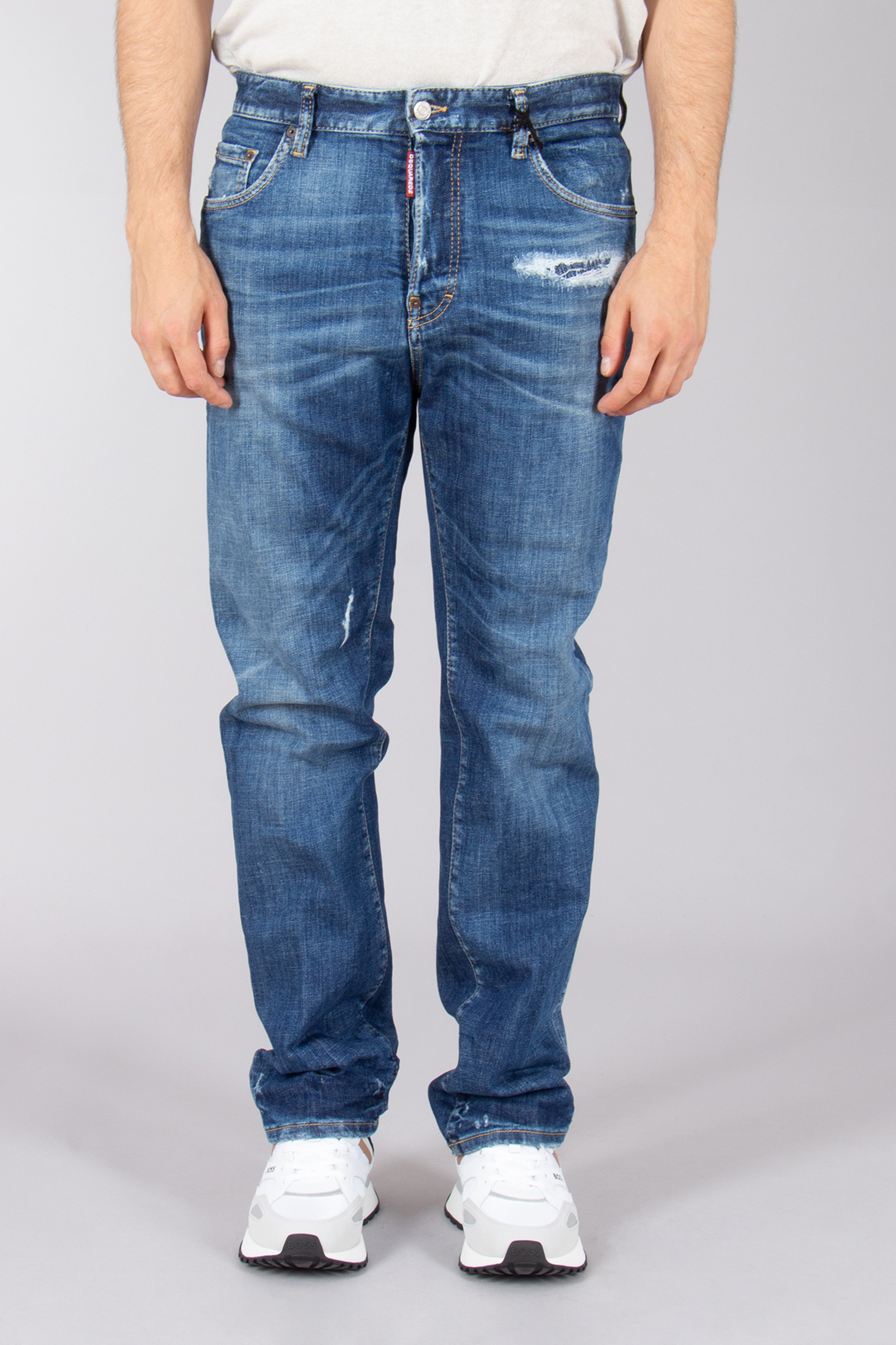 Bekleidung, Jeans, Hosen, Schuhwerk, Schuh