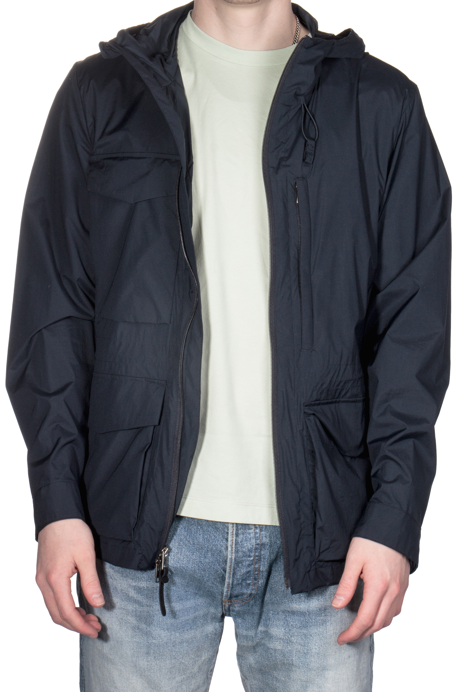 WOOLRICH Nylon Stretch Ripstop Mountain Jacket WOOLRICH Nylon Stretch Ripstop Mountain Jacket